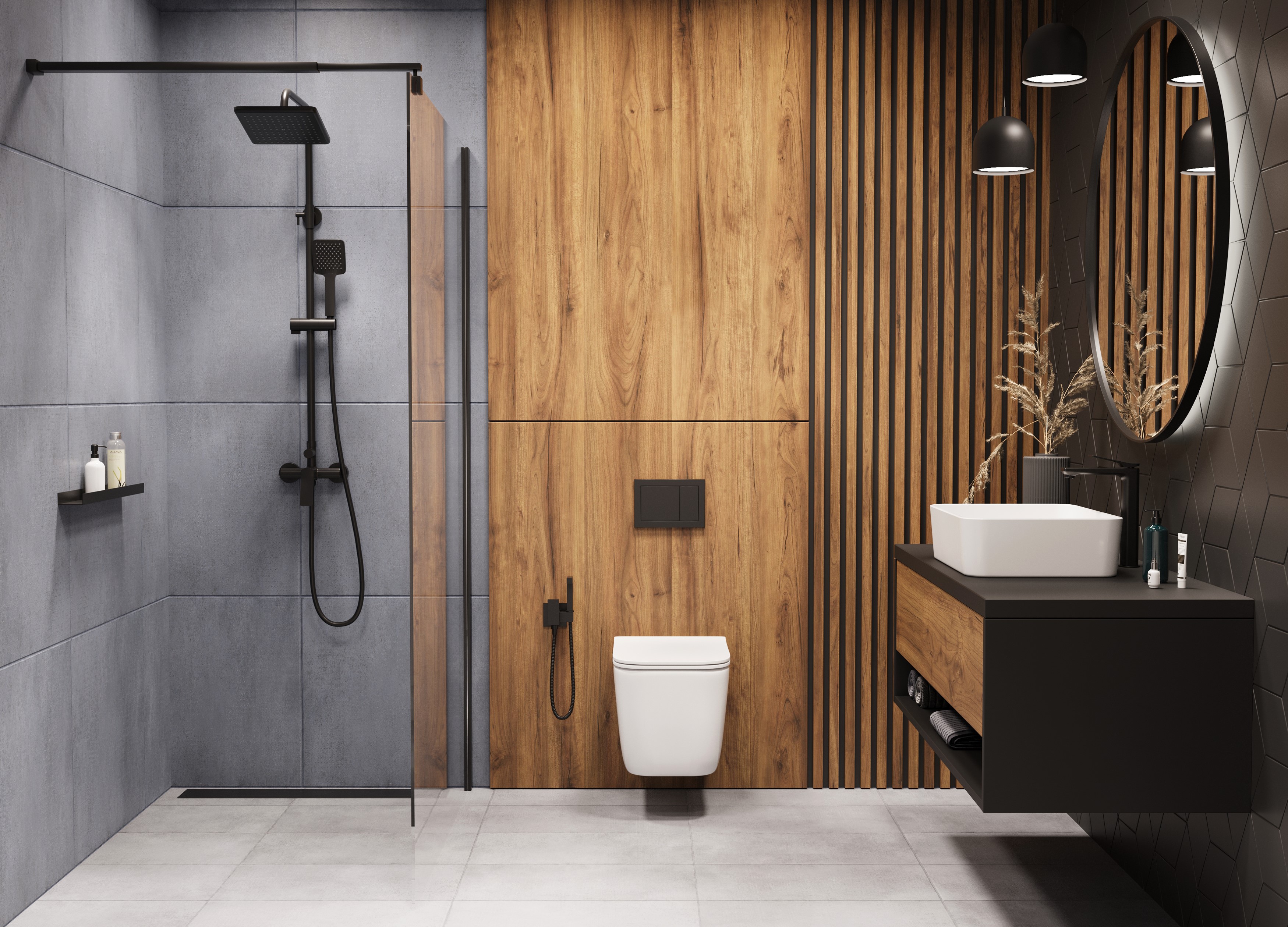 Invena Paros miska wc wisząca z deską wolnoopadającą biała CE90001W - Wysyłka w 24h