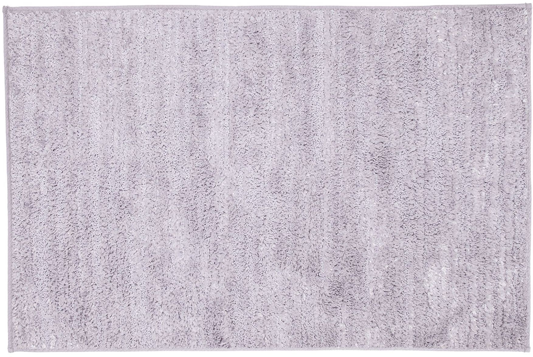 Kleine Wolke Glow dywanik łazienkowy 60x100 cm poliester jasny fiolet 9186851360