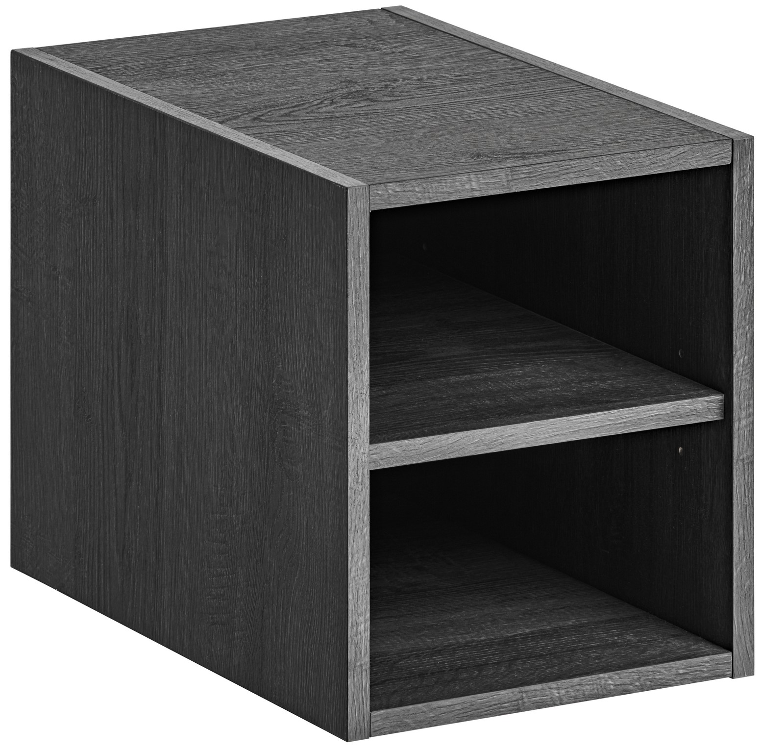 Comad Leonardo White Oak regał dolny Dąb Sherman LEONARDOOAK81-01-A - Wysyłka w 24h