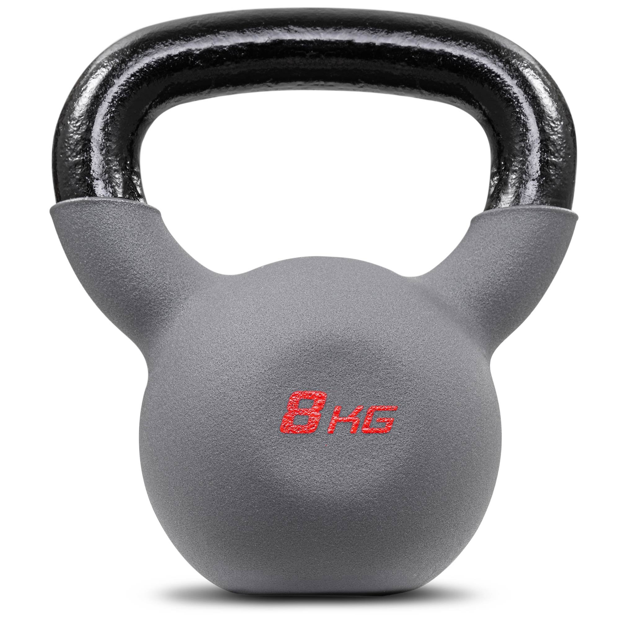 Odważnik kettlebell żeliwny 8kg