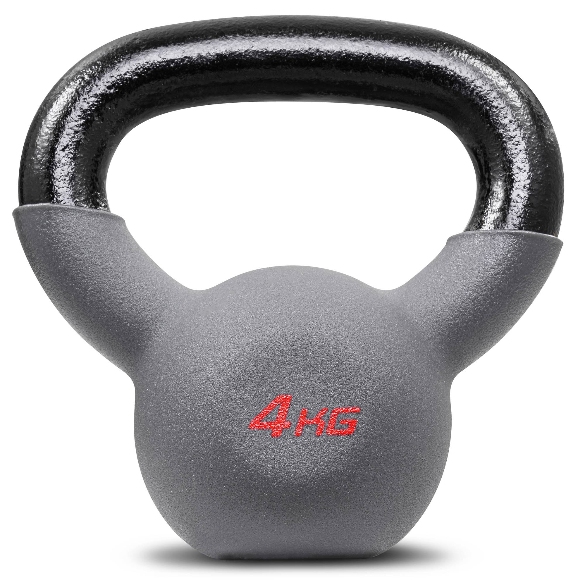 Odważnik kettlebell żeliwny 4kg