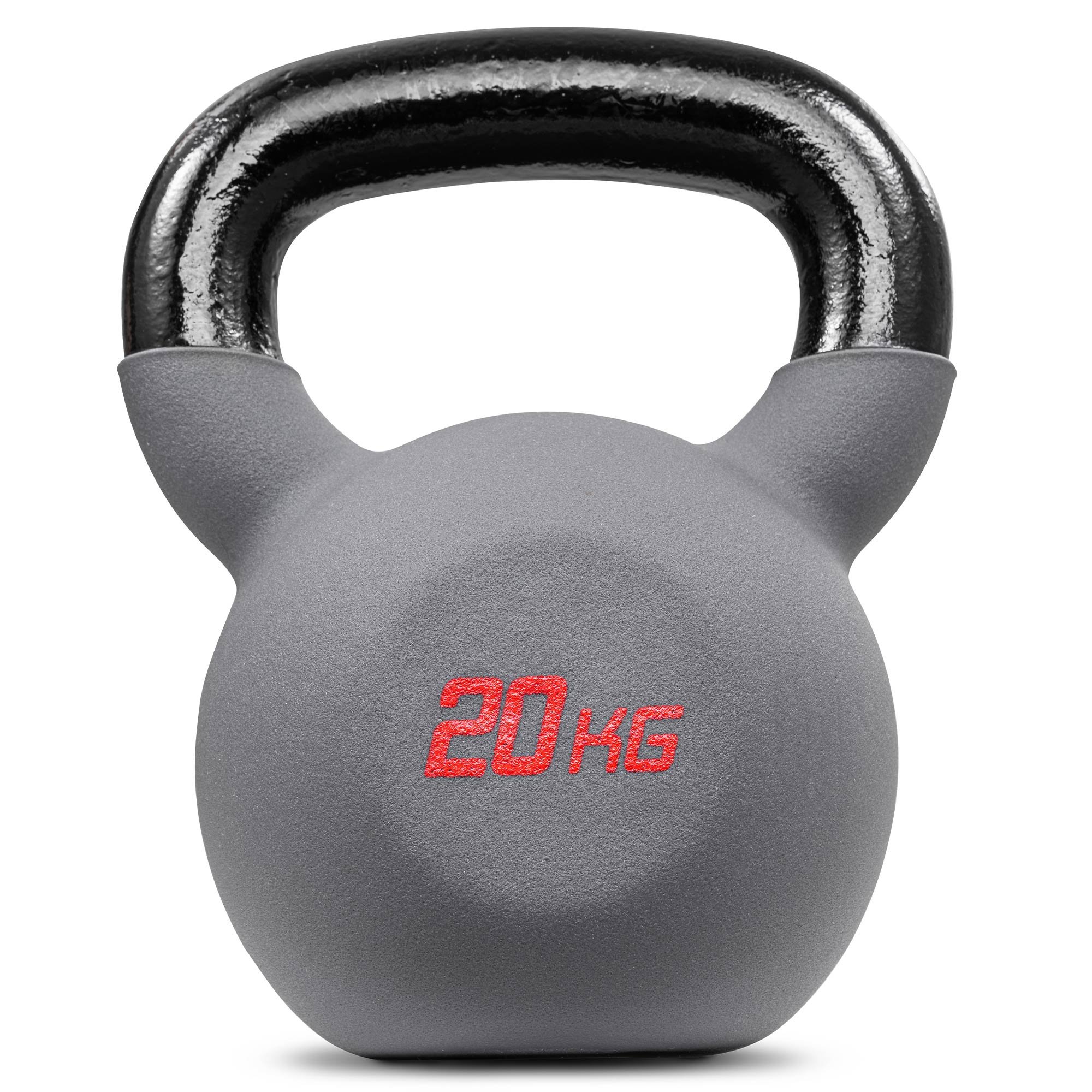 Odważnik kettlebell żeliwny 20kg