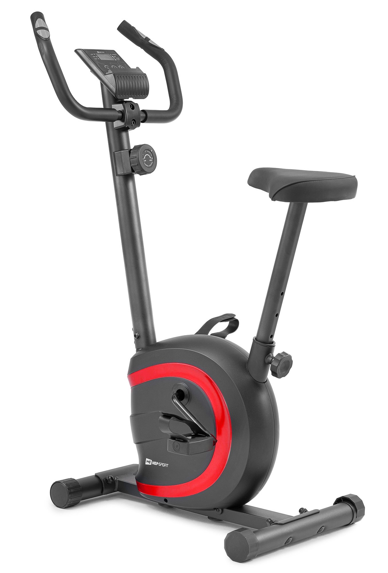 Rower magnetyczny HS-015H Vox czerwony