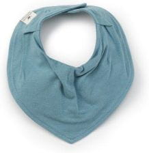 Elodie Details - śliniak/bandanka ORGANIC Pretty Petrol