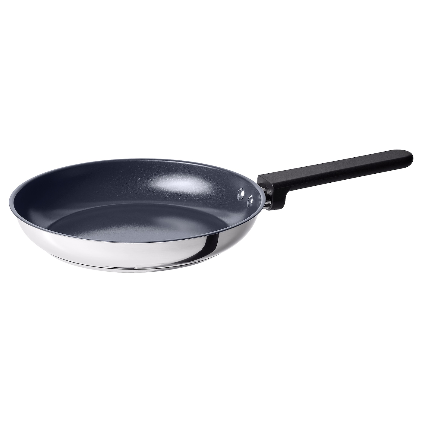 IKEA MIDDAGSMAT patelnia, powłoka zapobiegająca przywieraniu/stal nierdz, 24 cm