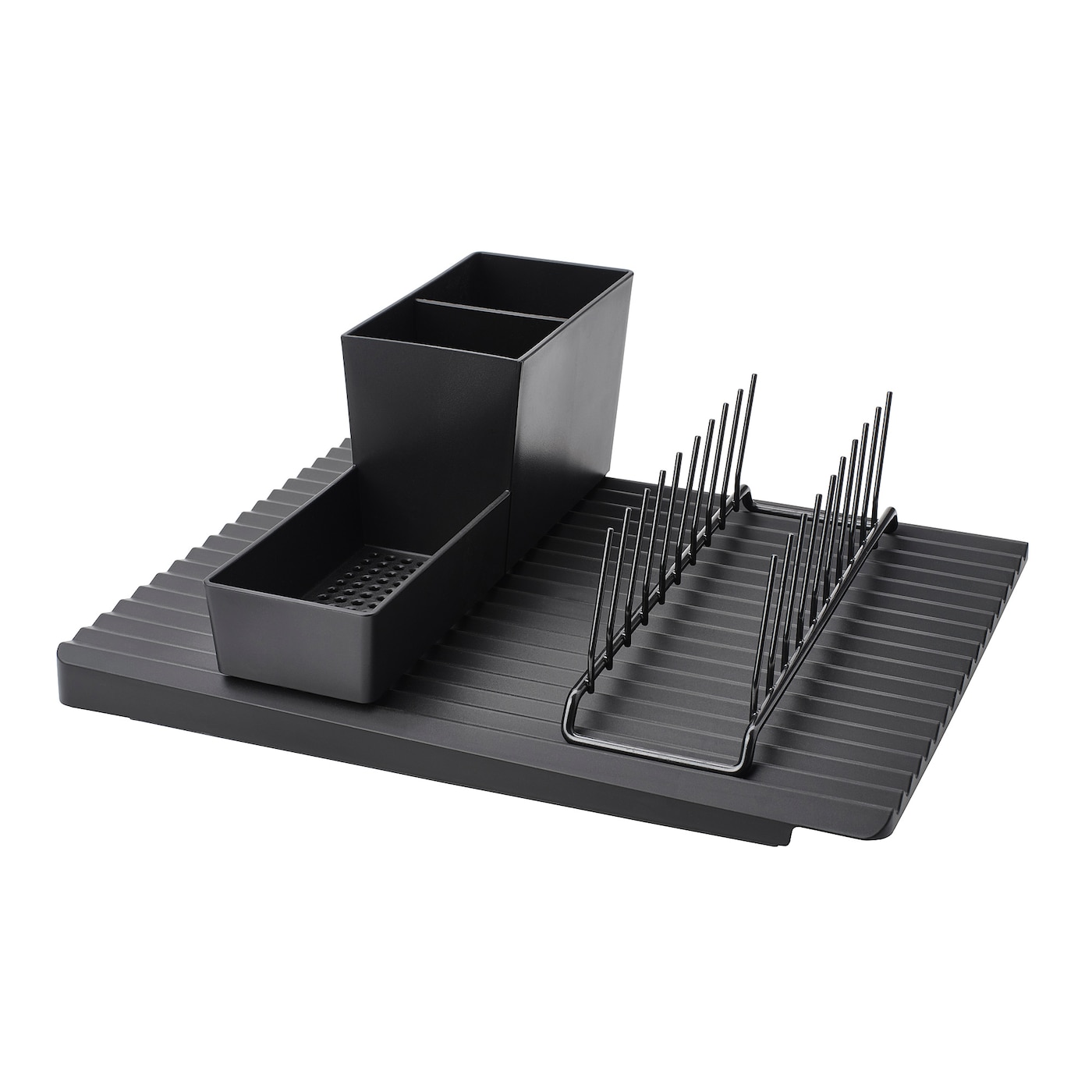 IKEA RINNIG ociekarka/stojak na talerze/sztućce