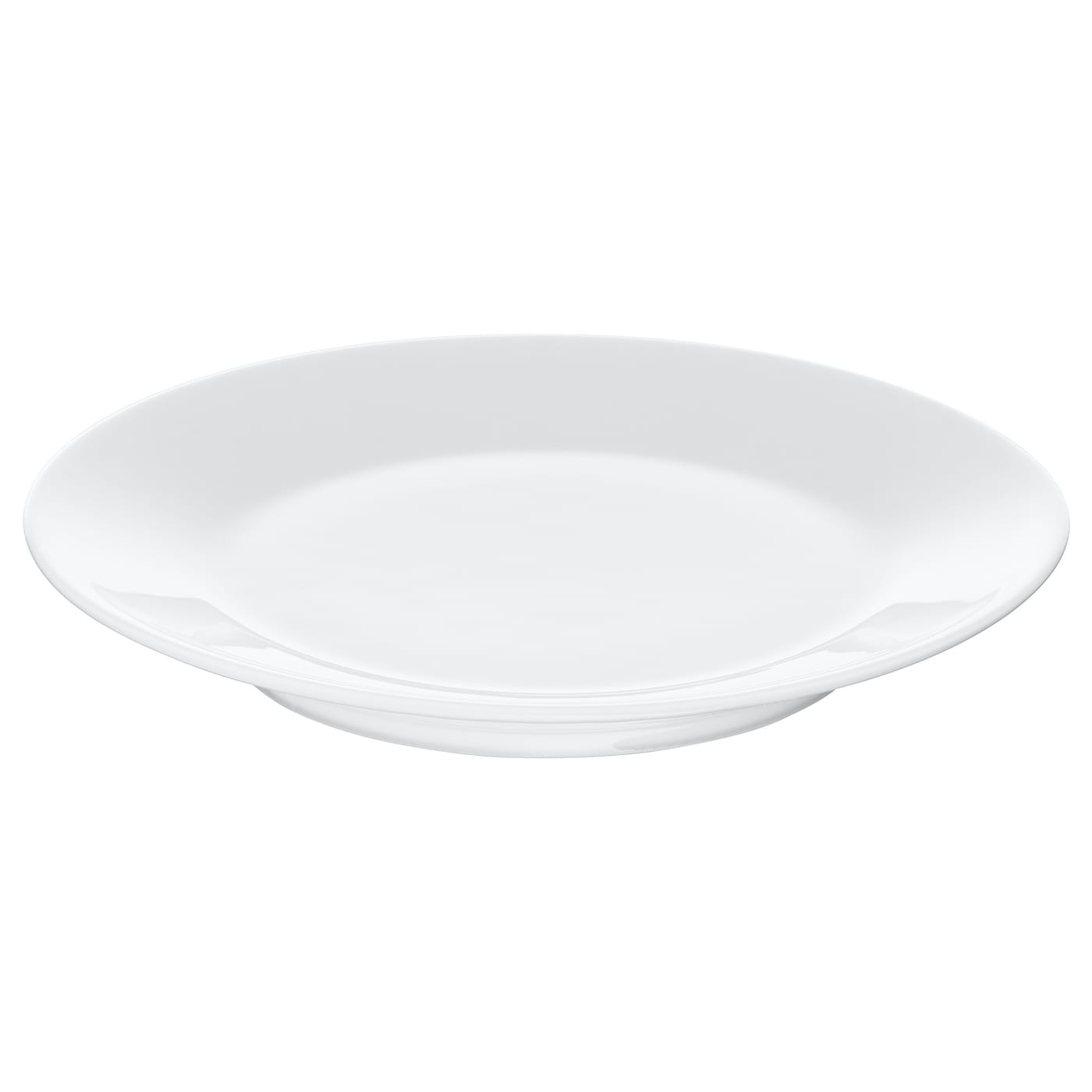 IKEA IKEA 365+ talerz, biały, 15 cm