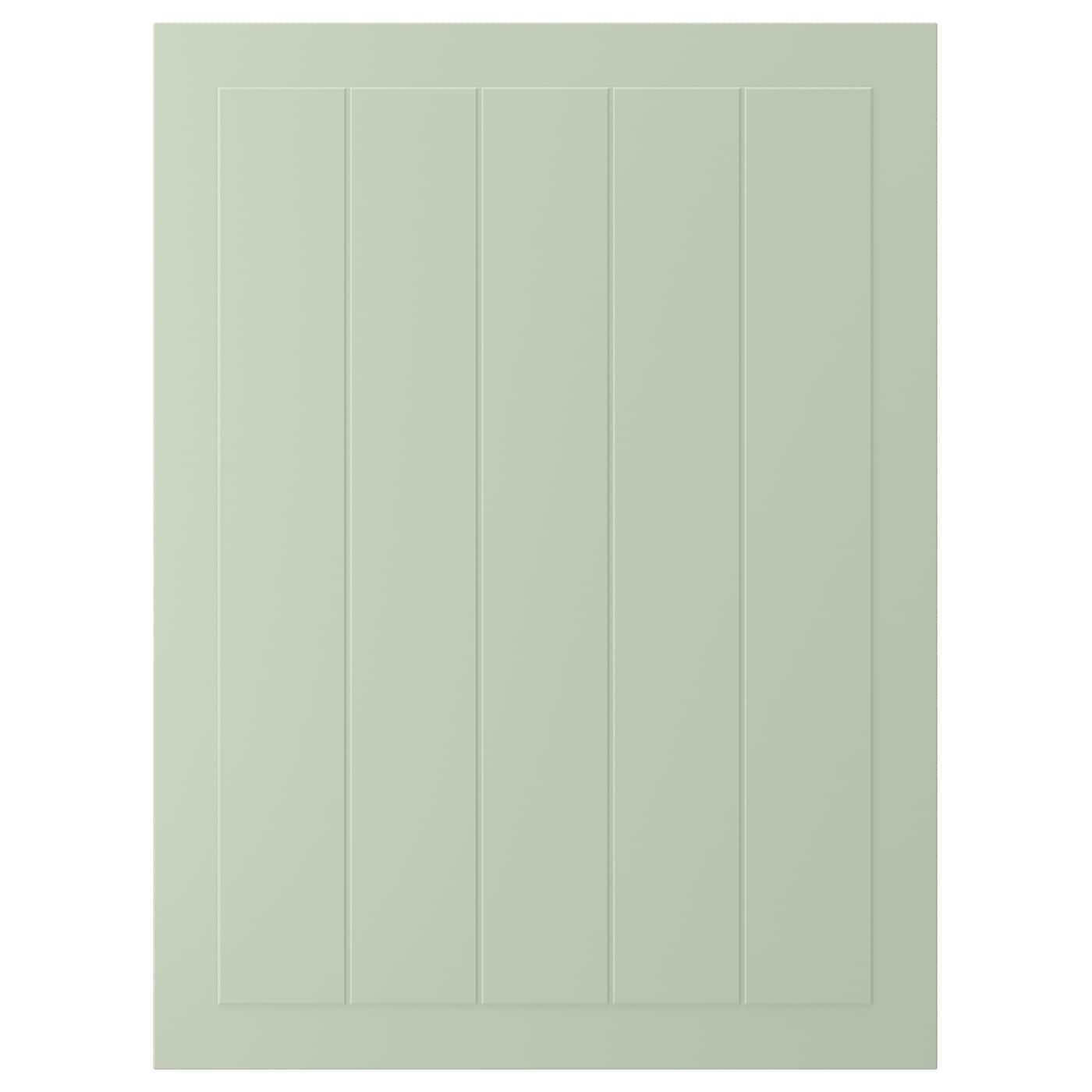 IKEA STENSUND drzwi, jasnozielony, 60x80 cm