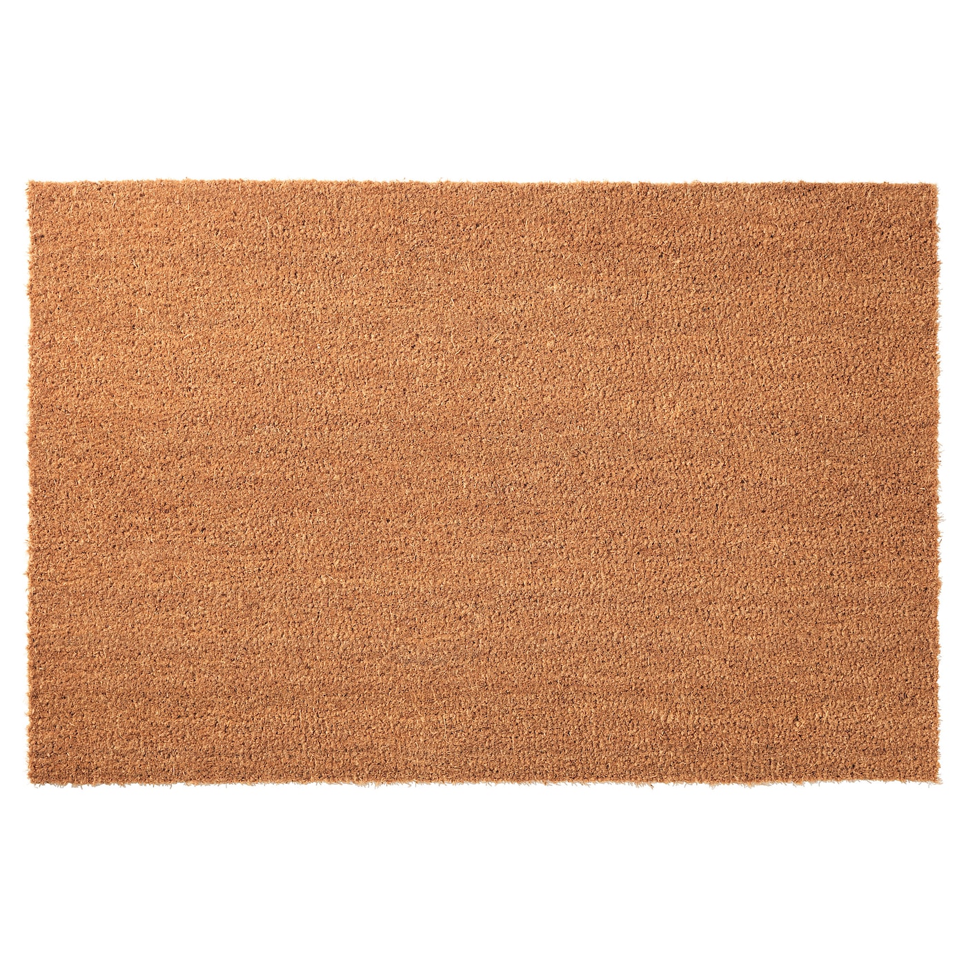 IKEA TRAMPA wycieraczka, naturalny, 60x90 cm
