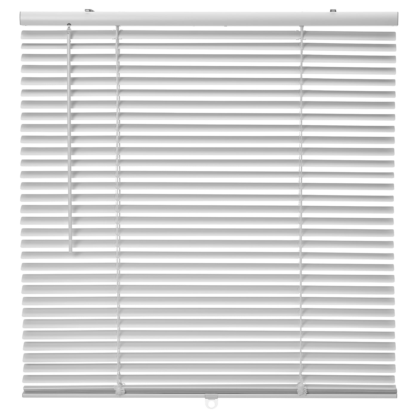 IKEA VECKLARFLY żaluzje, biały, 100x155 cm
