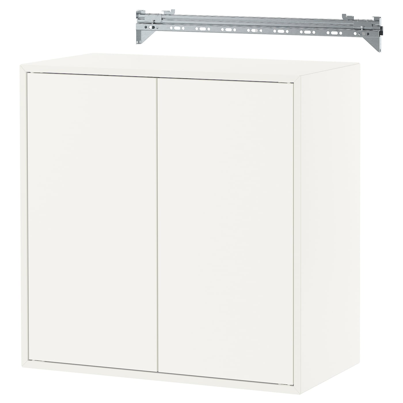 IKEA EKET szafka ścienna, biały, 70x35x70 cm