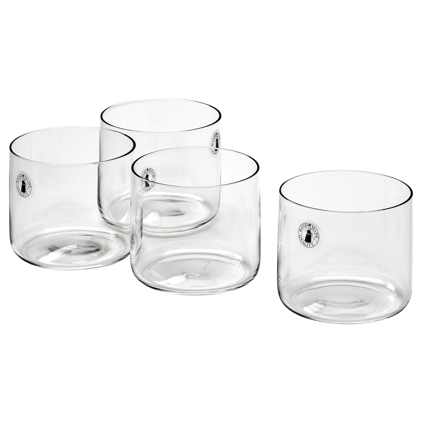 IKEA STOCKHOLM 2025 szklanka, 27 cl