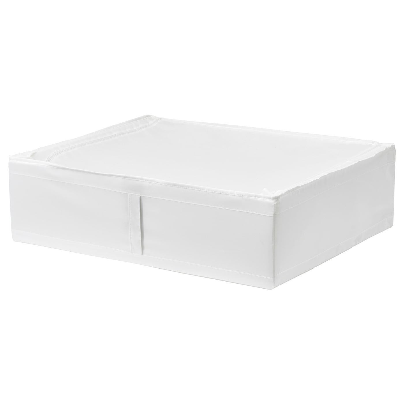 IKEA SKUBB pojemnik na ubrania/pościel, biały, 65x53x19 cm