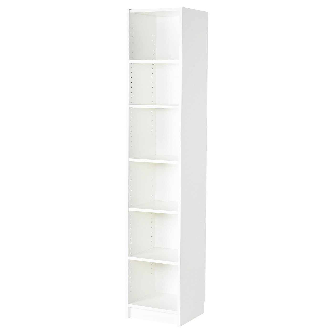IKEA BILLY regał, biały, 40x39x202 cm