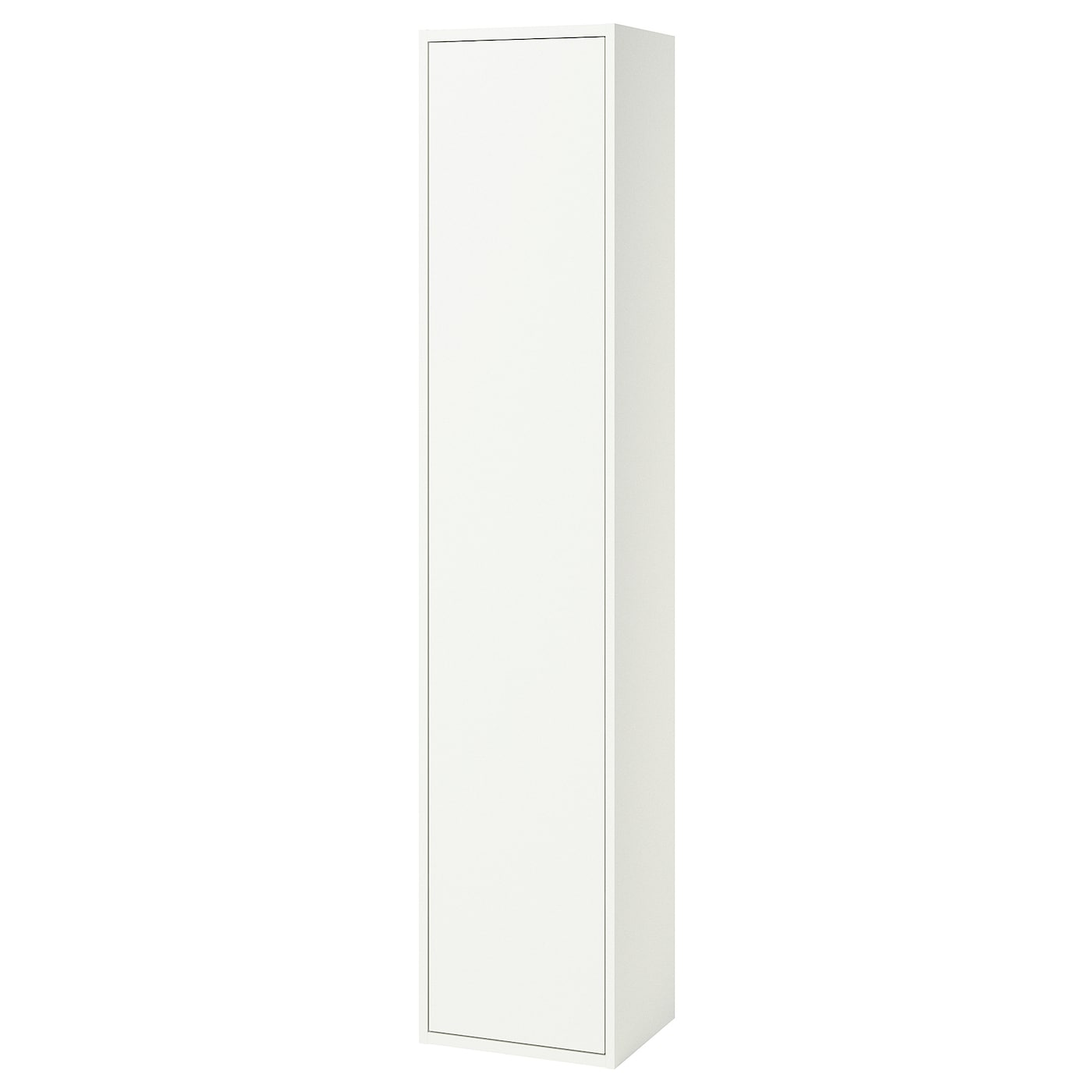 IKEA HAVBÄCK szafka wysoka/drzwi, biały, 40x35x195 cm