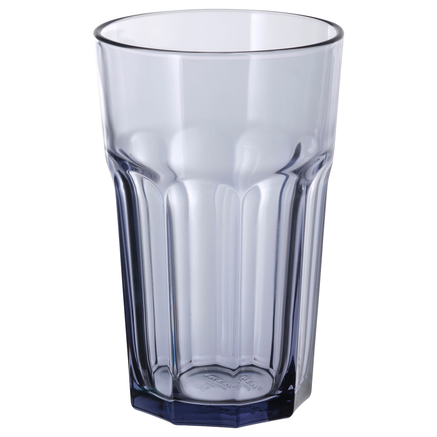 IKEA POKAL szklanka, jasny fiolet, 35 cl