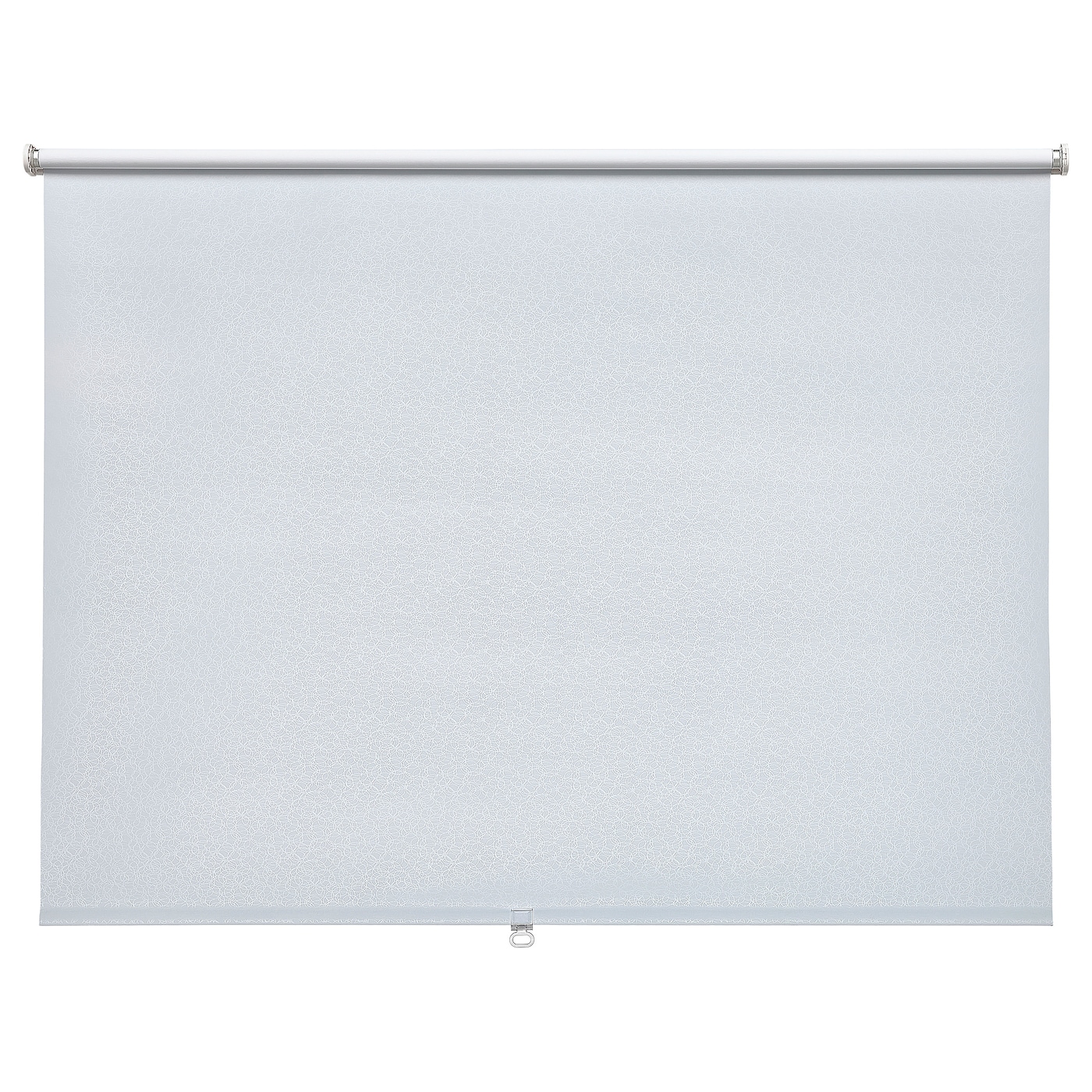 IKEA FÖNSTERBLAD roleta zaciemniająca, biały, 140x155 cm