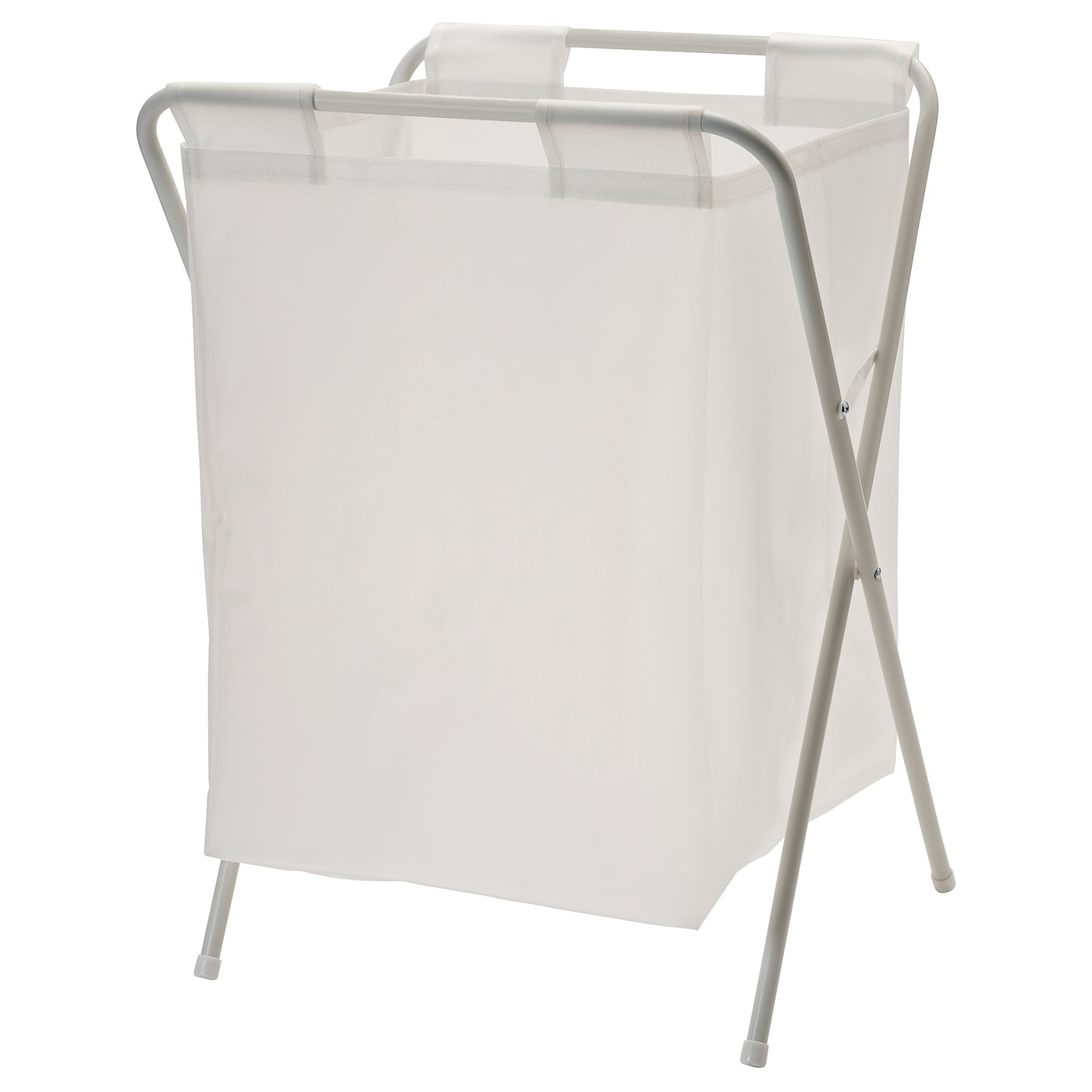 IKEA JÄLL torba na pranie, biały, 50 l