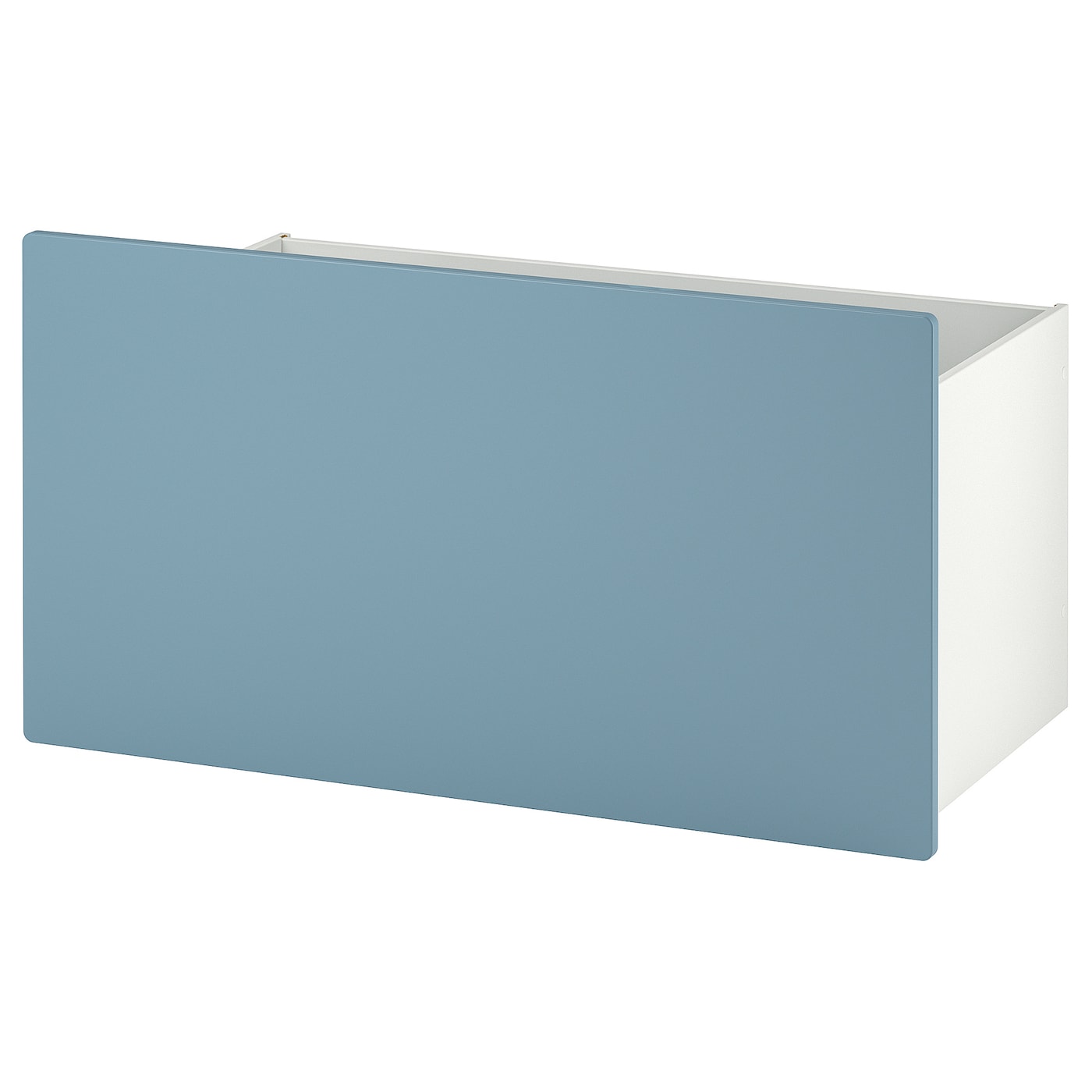 IKEA SMÅSTAD pudełko, niebieski, 90x49x48 cm