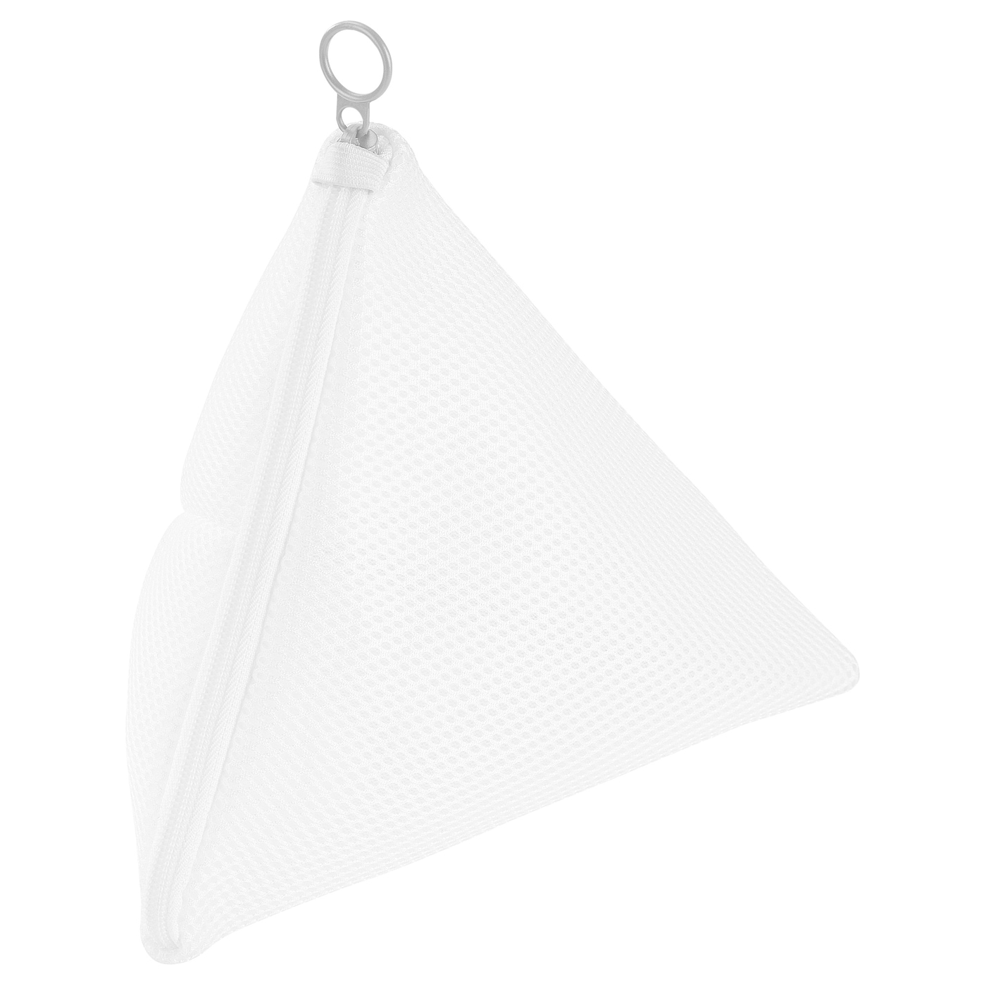 IKEA SLIBB torba na pranie, biały/szary, Szerokość: 22 cm