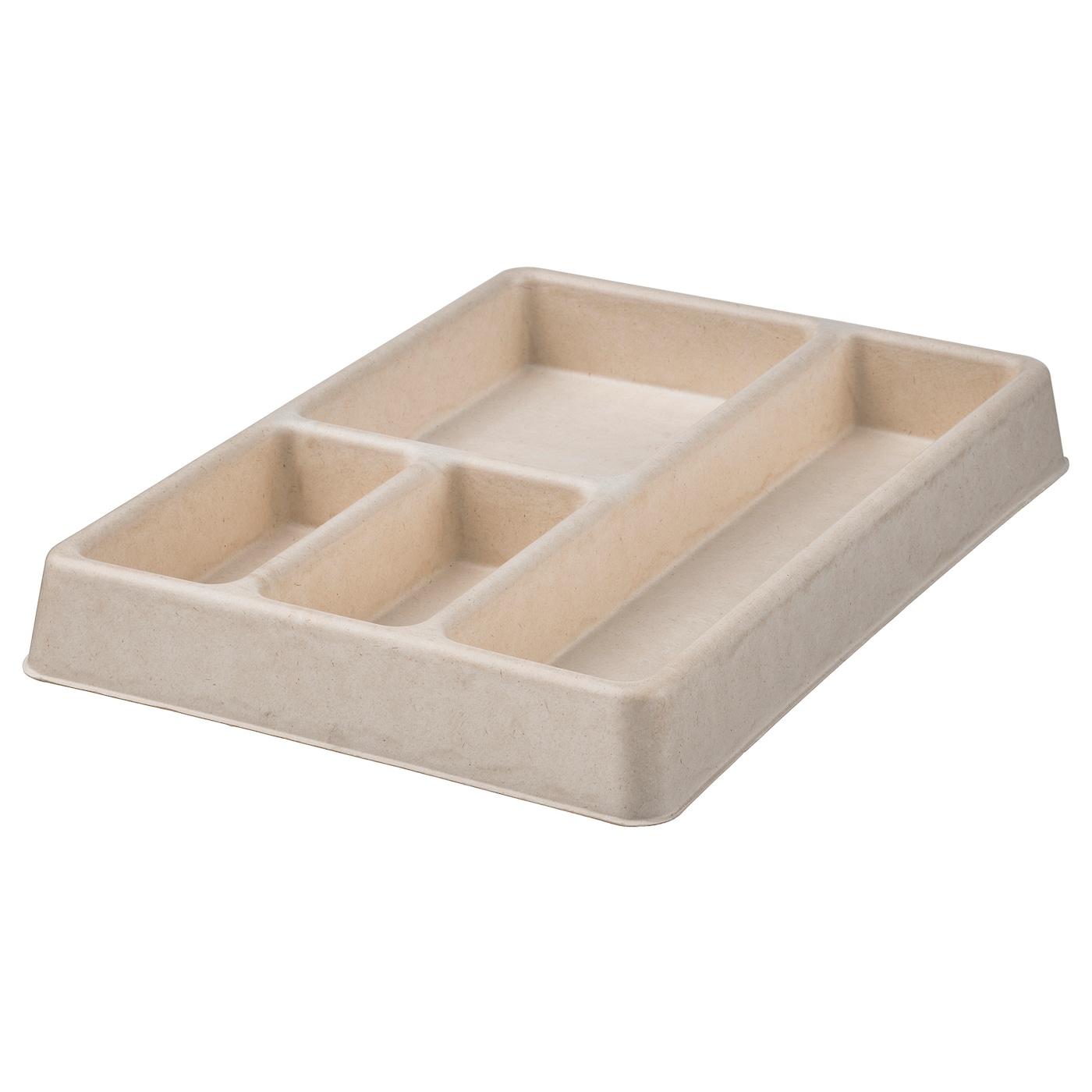 IKEA HÖNSNÄT organizer na kable do szuflady, naturalny, 29x21 cm