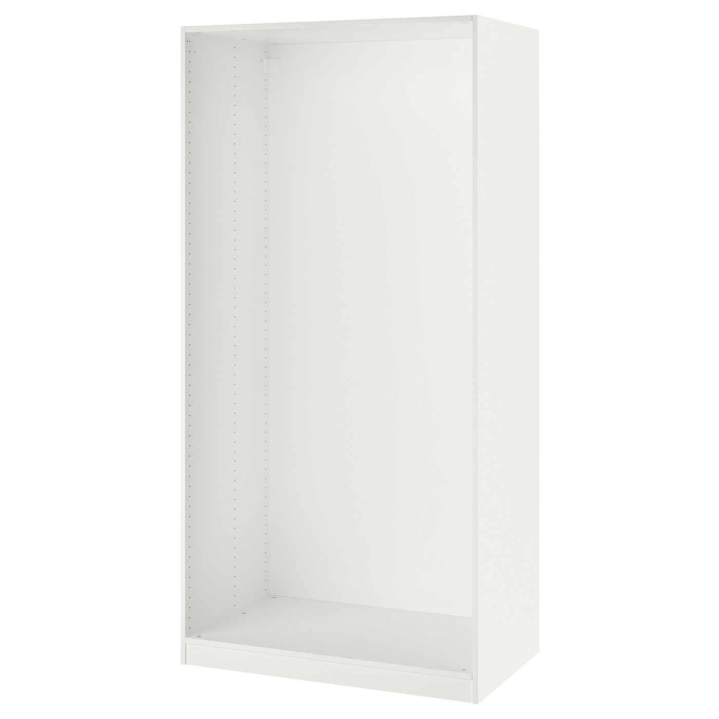 IKEA PAX obudowa szafy, biały, 100x58x201 cm