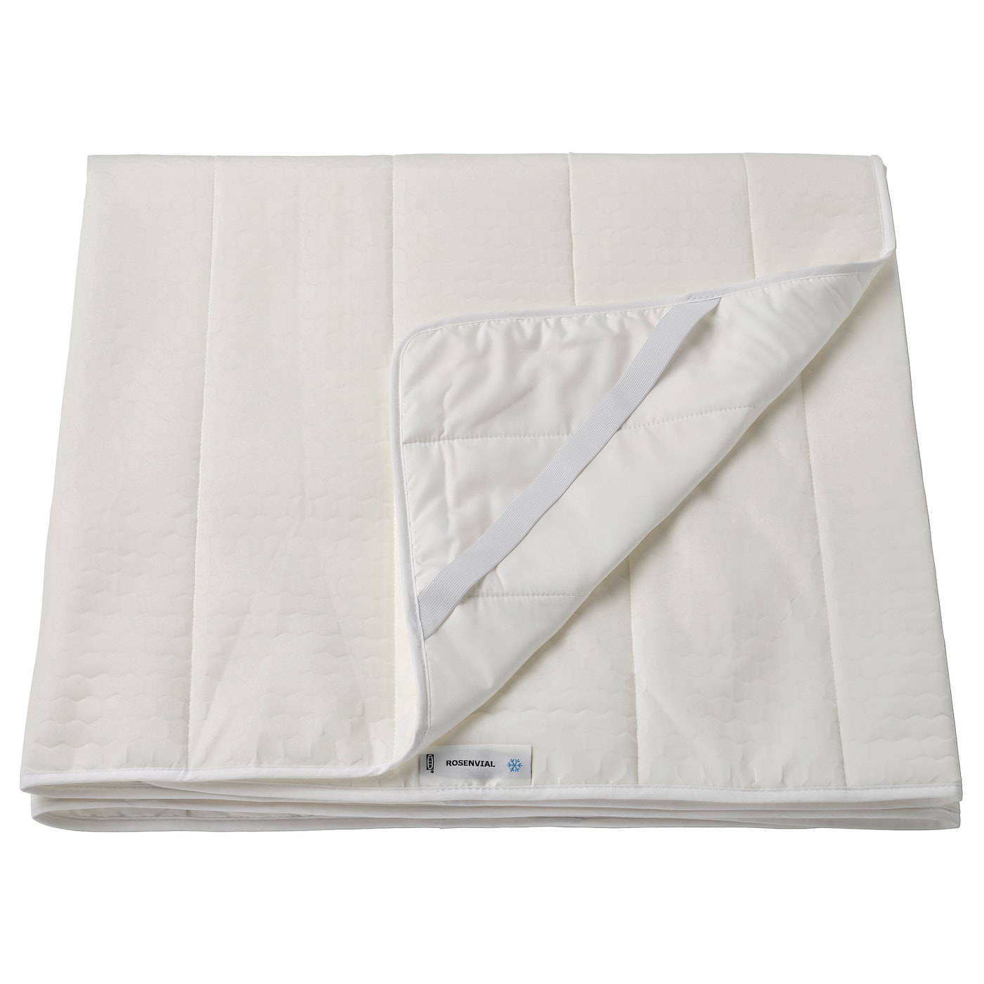 IKEA ROSENVIAL ochraniacz na materac, 90x200 cm