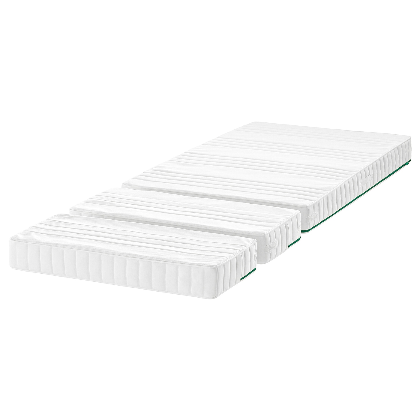 IKEA ÖMSINT materac spręż kiesz na łóżko rozs, 80x200 cm