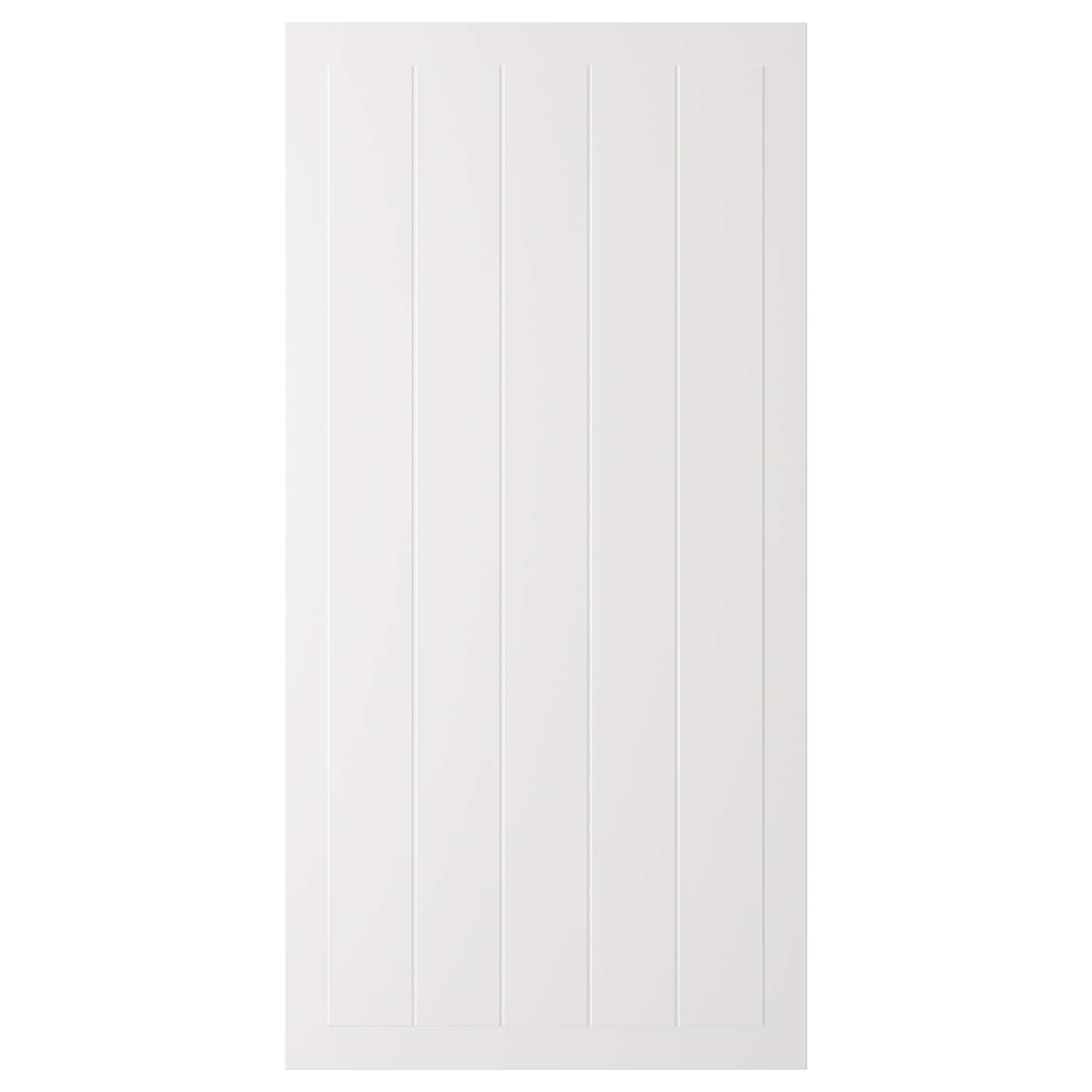 IKEA STENSUND drzwi, biały, 60x120 cm