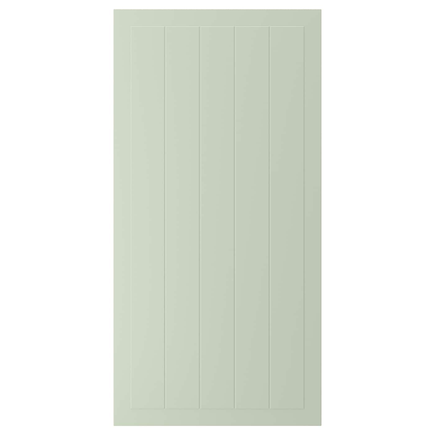 IKEA STENSUND drzwi, jasnozielony, 60x120 cm