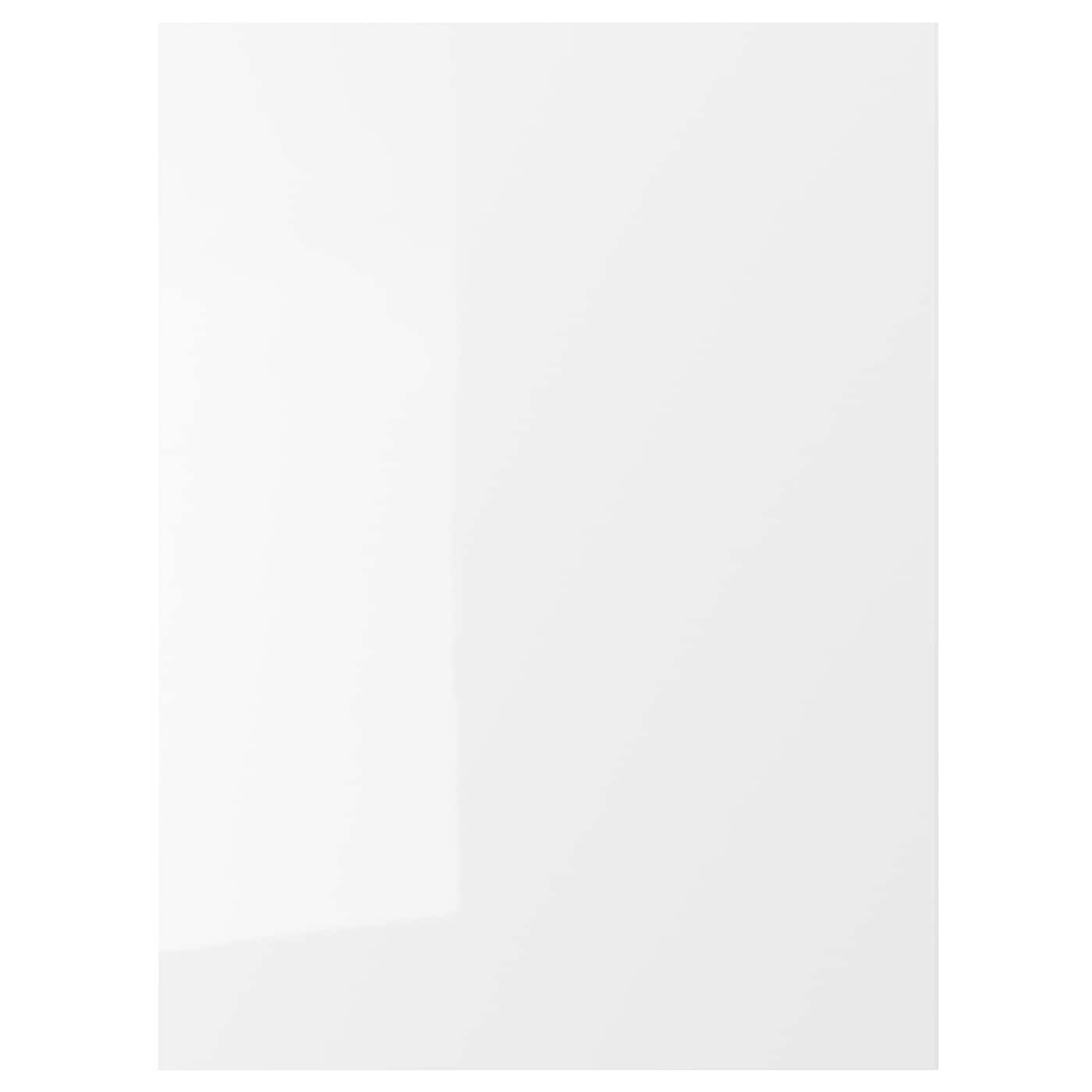 IKEA RINGHULT drzwi, połysk biały, 60x80 cm