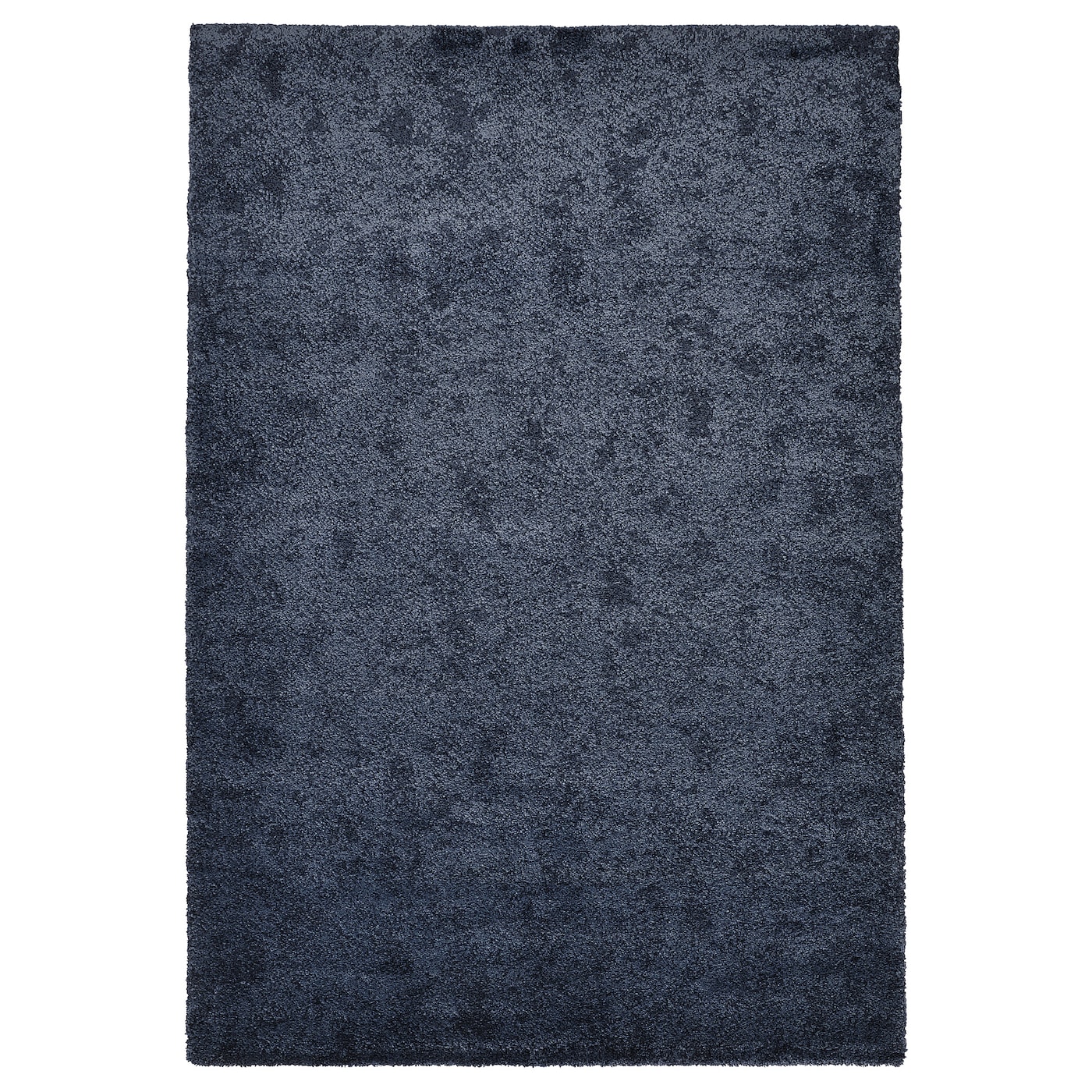 IKEA STOENSE dywan z krótkim włosiem, granatowy, 200x300 cm