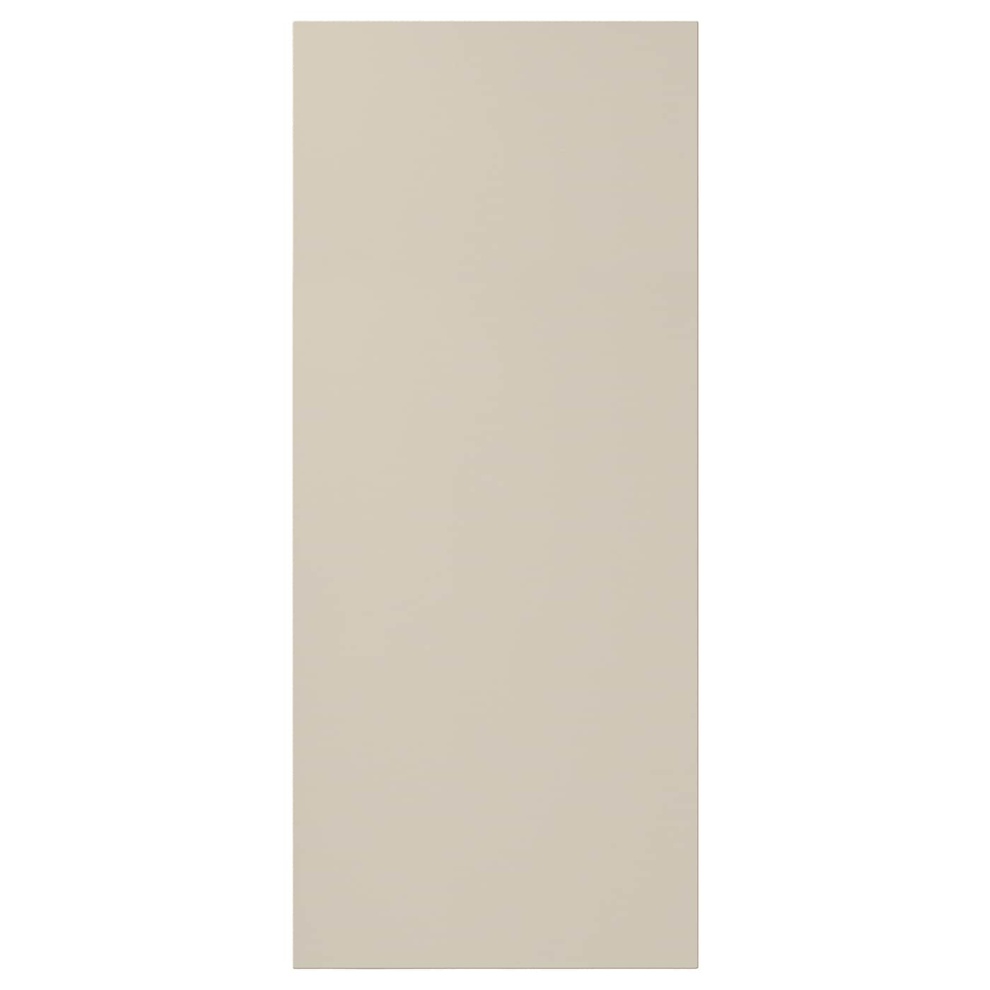 IKEA HAVSTORP drzwi, beżowy, 60x140 cm