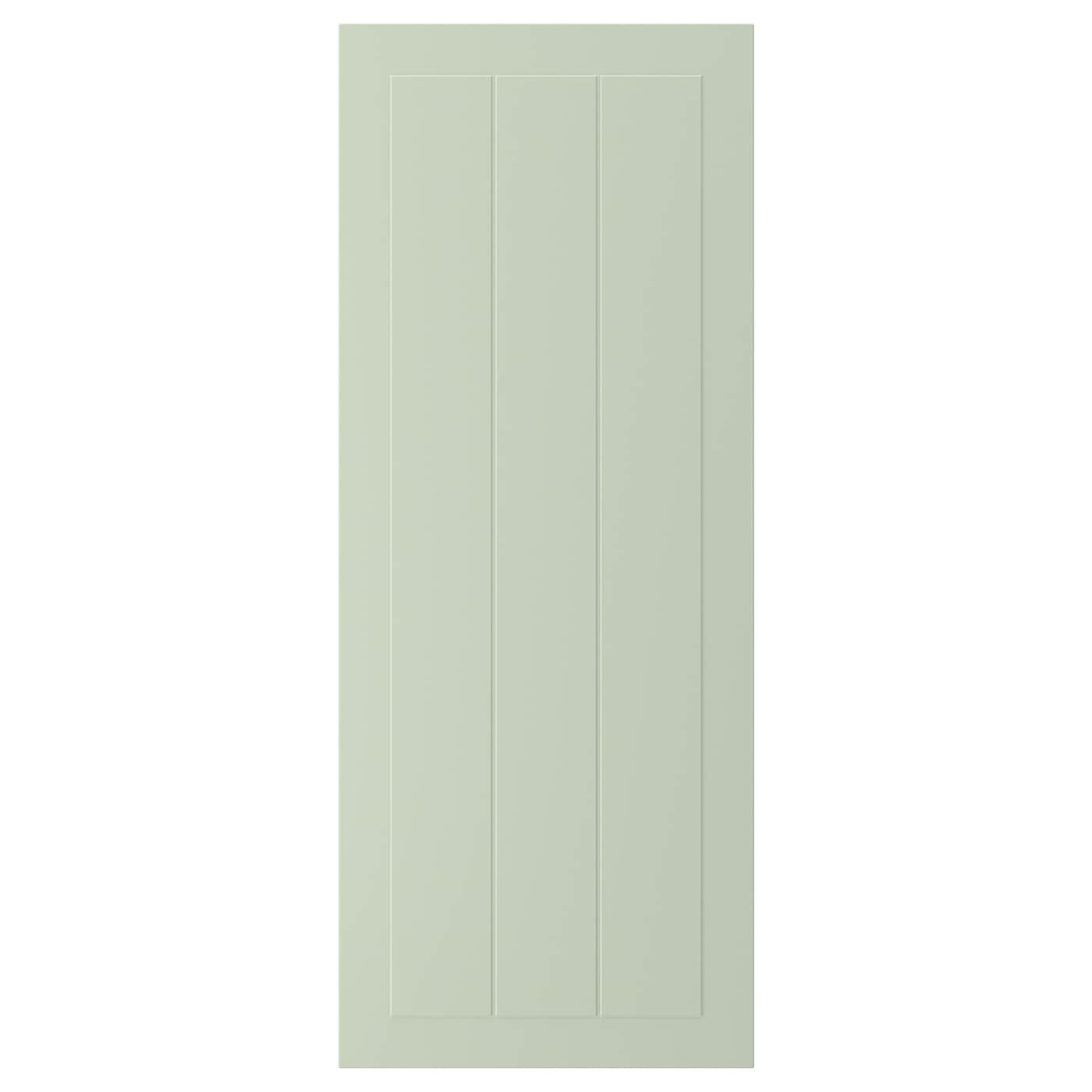 IKEA STENSUND drzwi, jasnozielony, 40x100 cm