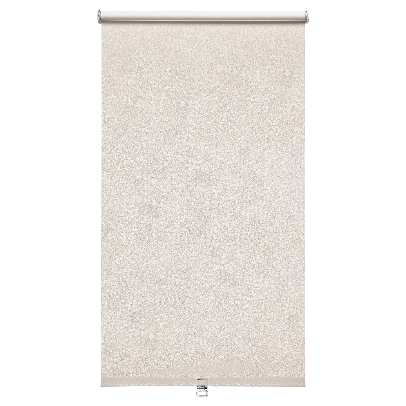 IKEA FÖNSTERBLAD roleta zaciemniająca, beżowy, 60x155 cm