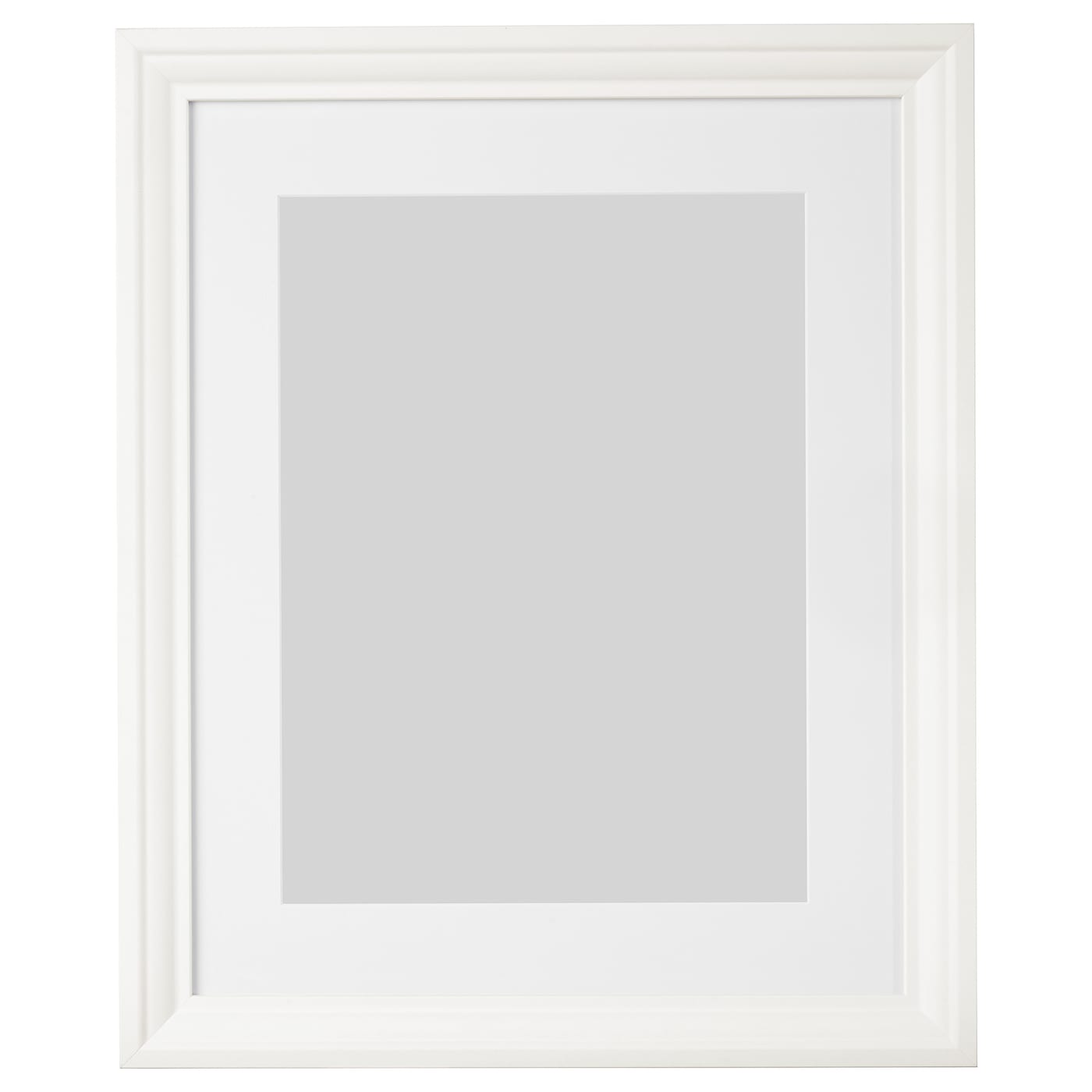 IKEA EDSBRUK ramka, biały, 40x50 cm