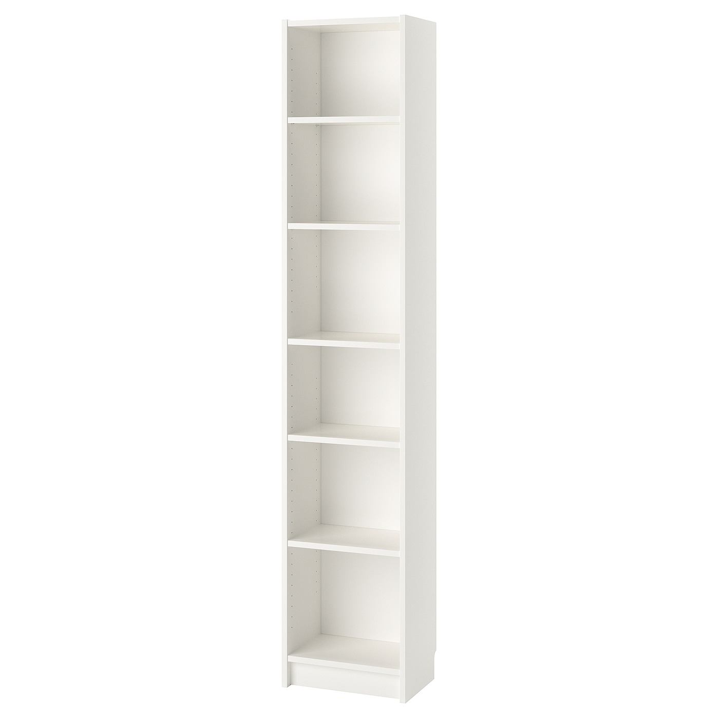 IKEA BILLY regał, biały, 40x28x202 cm