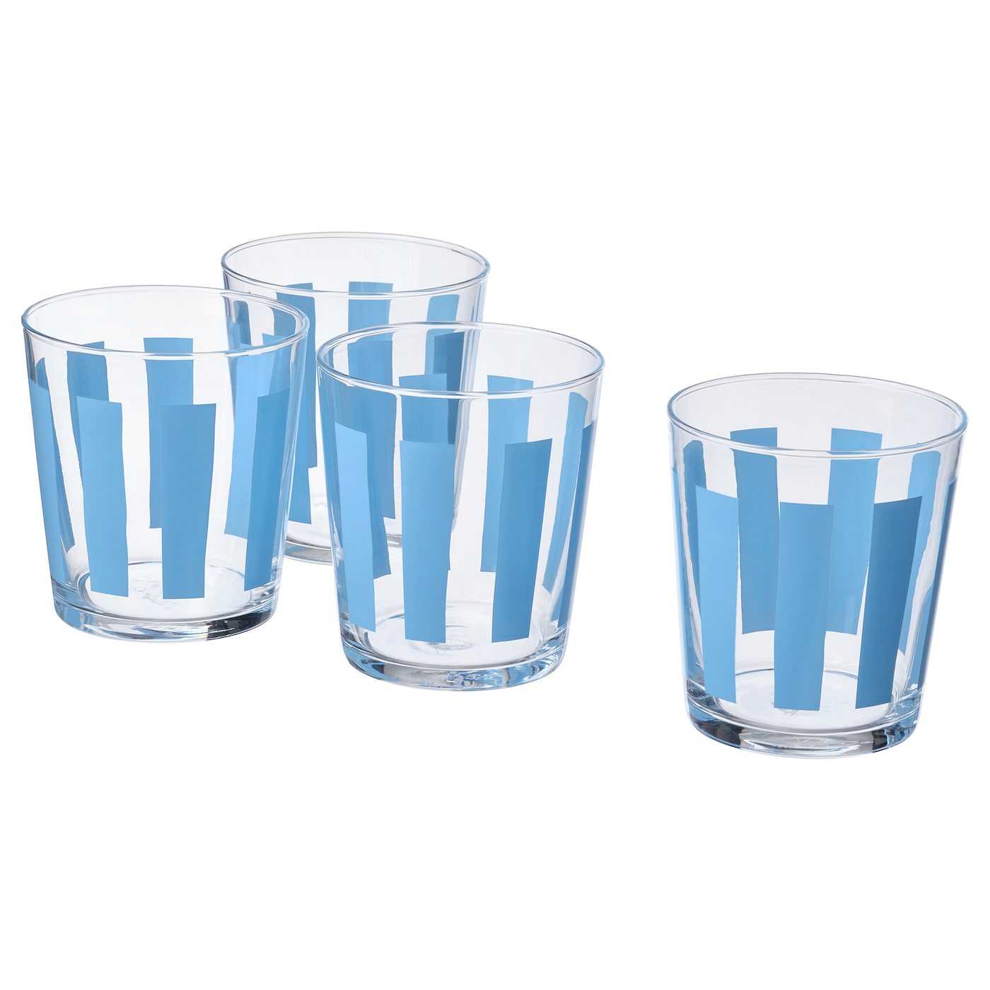 IKEA PILLERSTARR szklanka, 30 cl