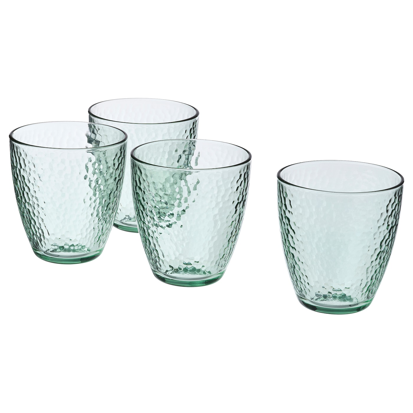 IKEA DVÄRGSTUBB szklanka, zielony, 27 cl