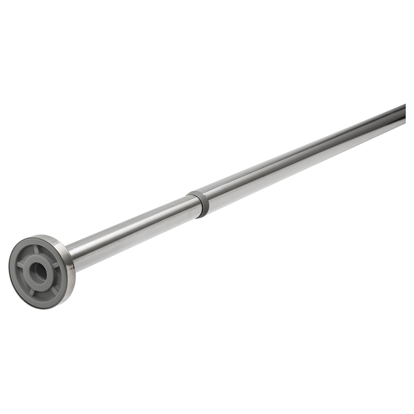 IKEA HORNEN drążek do zasłony prysznicowej, 120-200 cm
