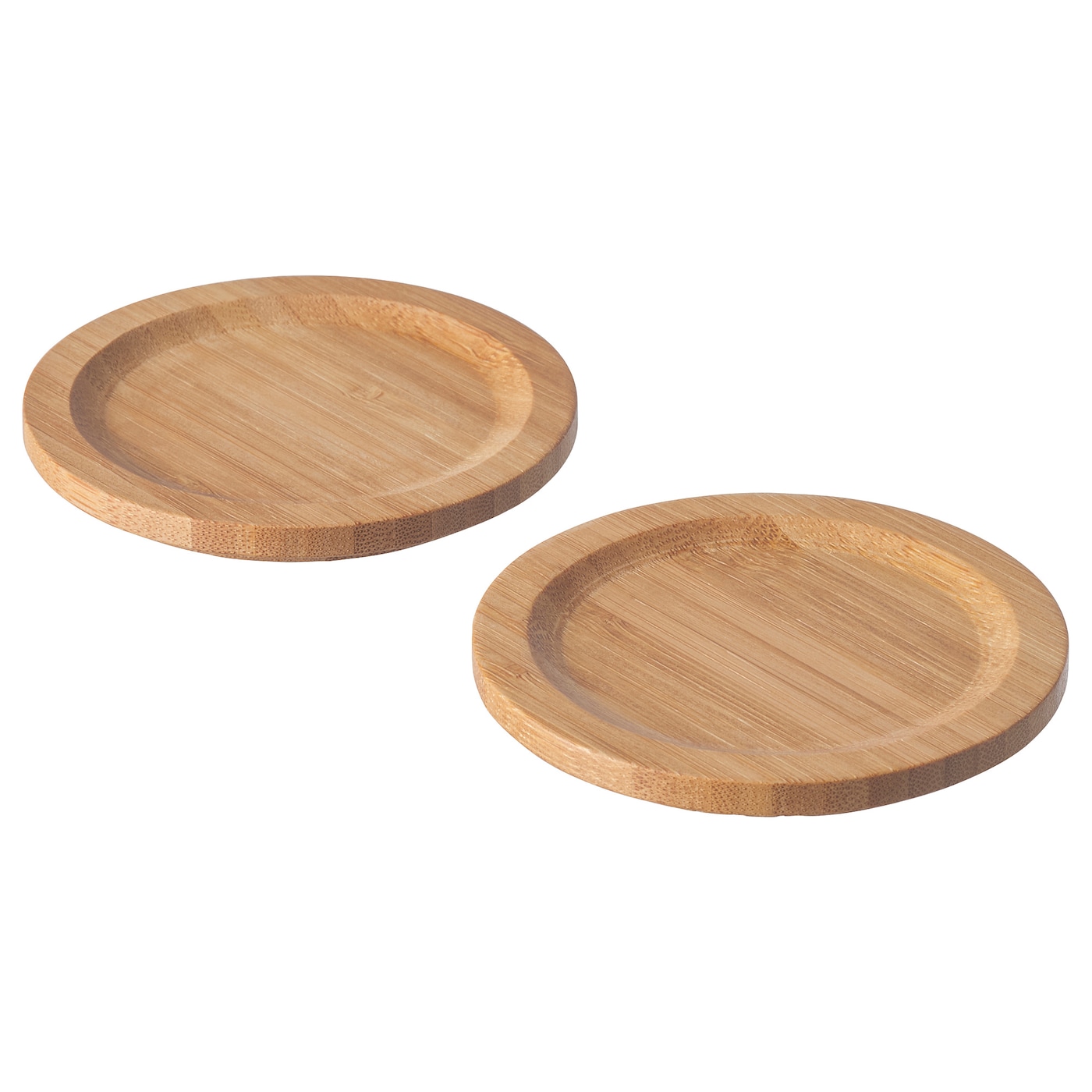 IKEA FÖRSEGLA podkładka pod kubek, bambus, 9 cm