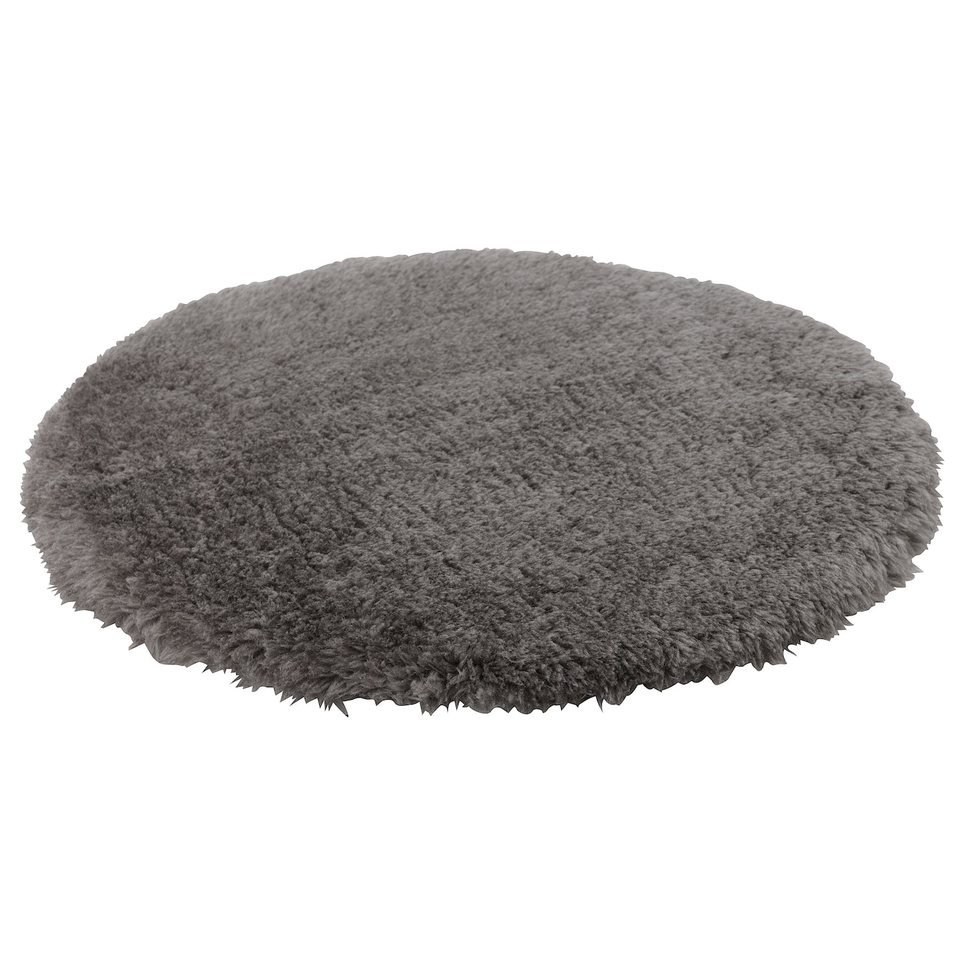 IKEA MALÖRTSMOTT poduszka na krzesło, szary, 32 cm