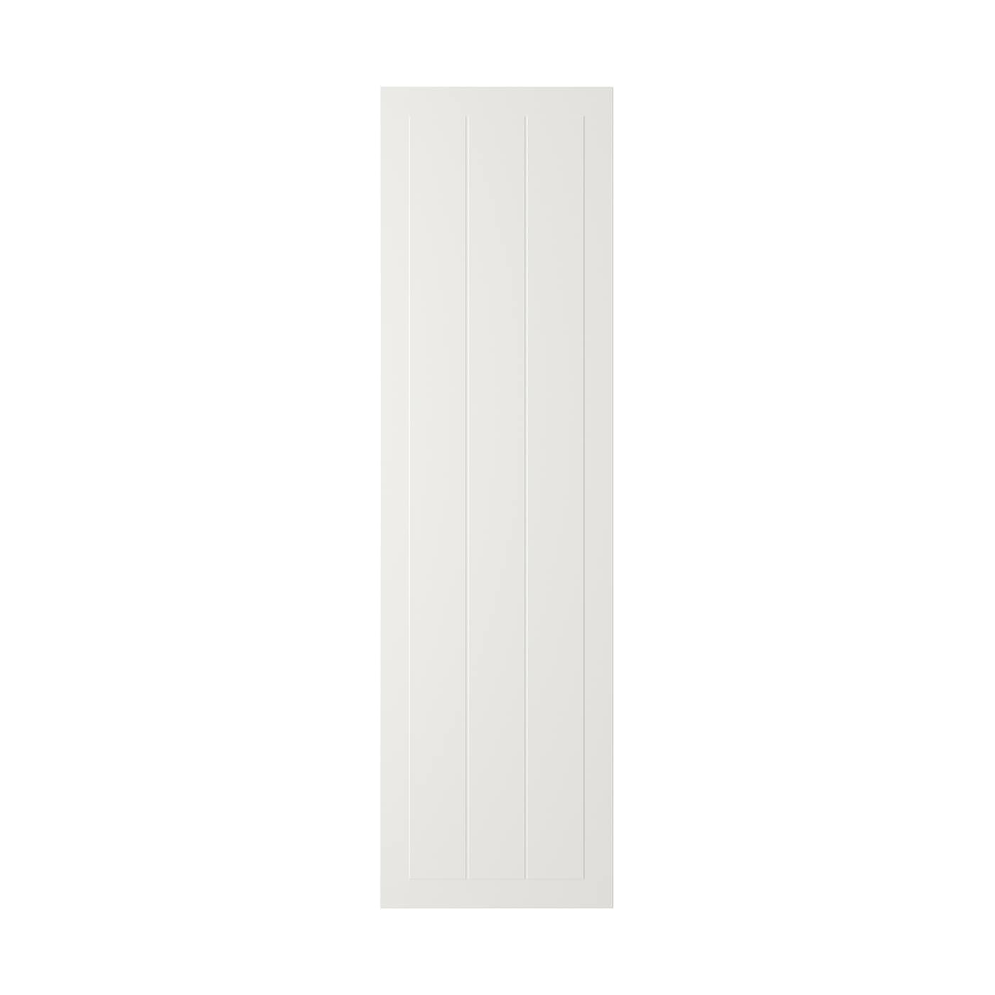 IKEA STENSUND drzwi, biały, 40x140 cm