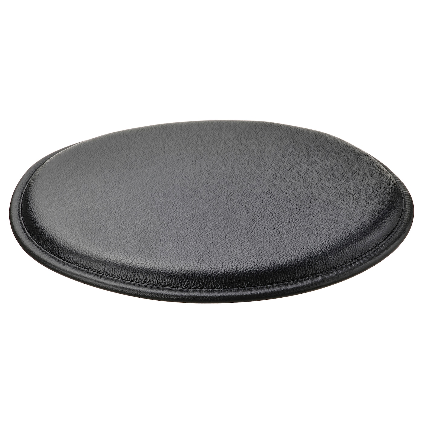 IKEA PÄRLETERNELL poduszka na krzesło, Grann czarny, 35 cm