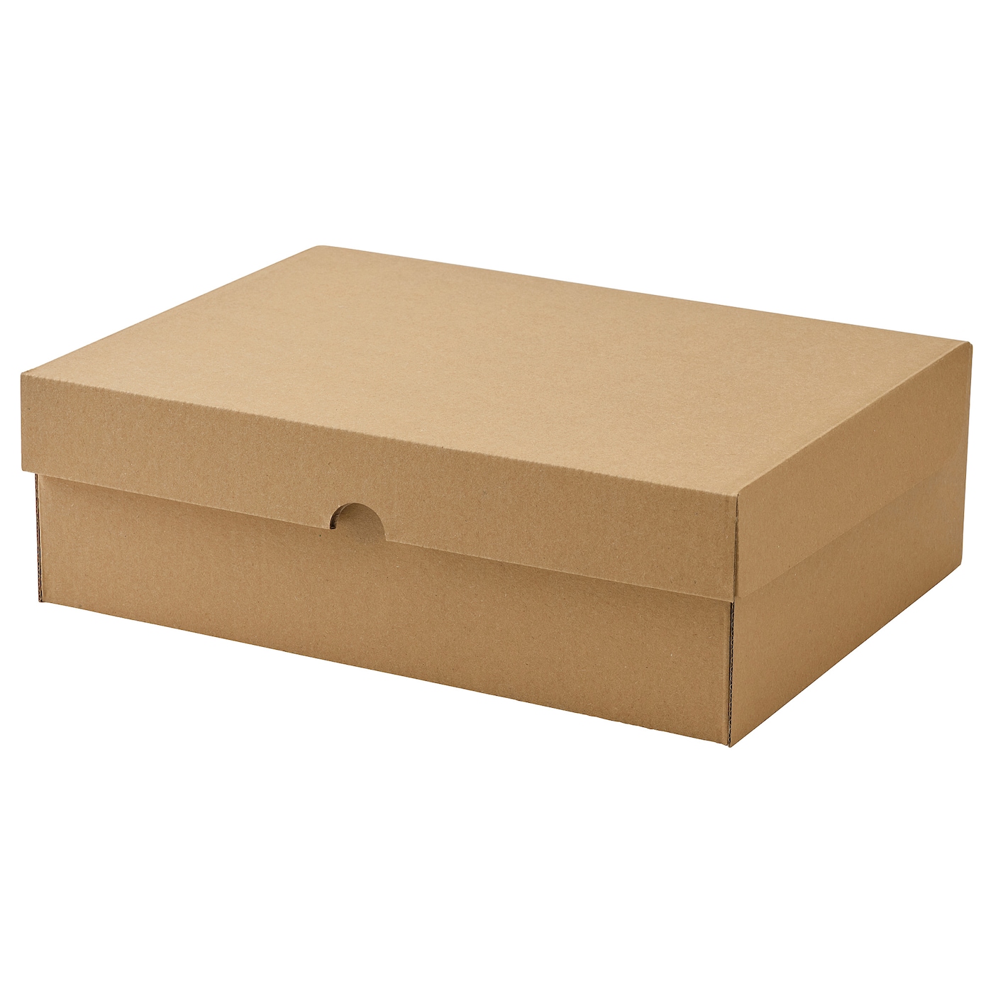 IKEA VATTENTRÅG pudełko z pokrywką, 32x23x10 cm