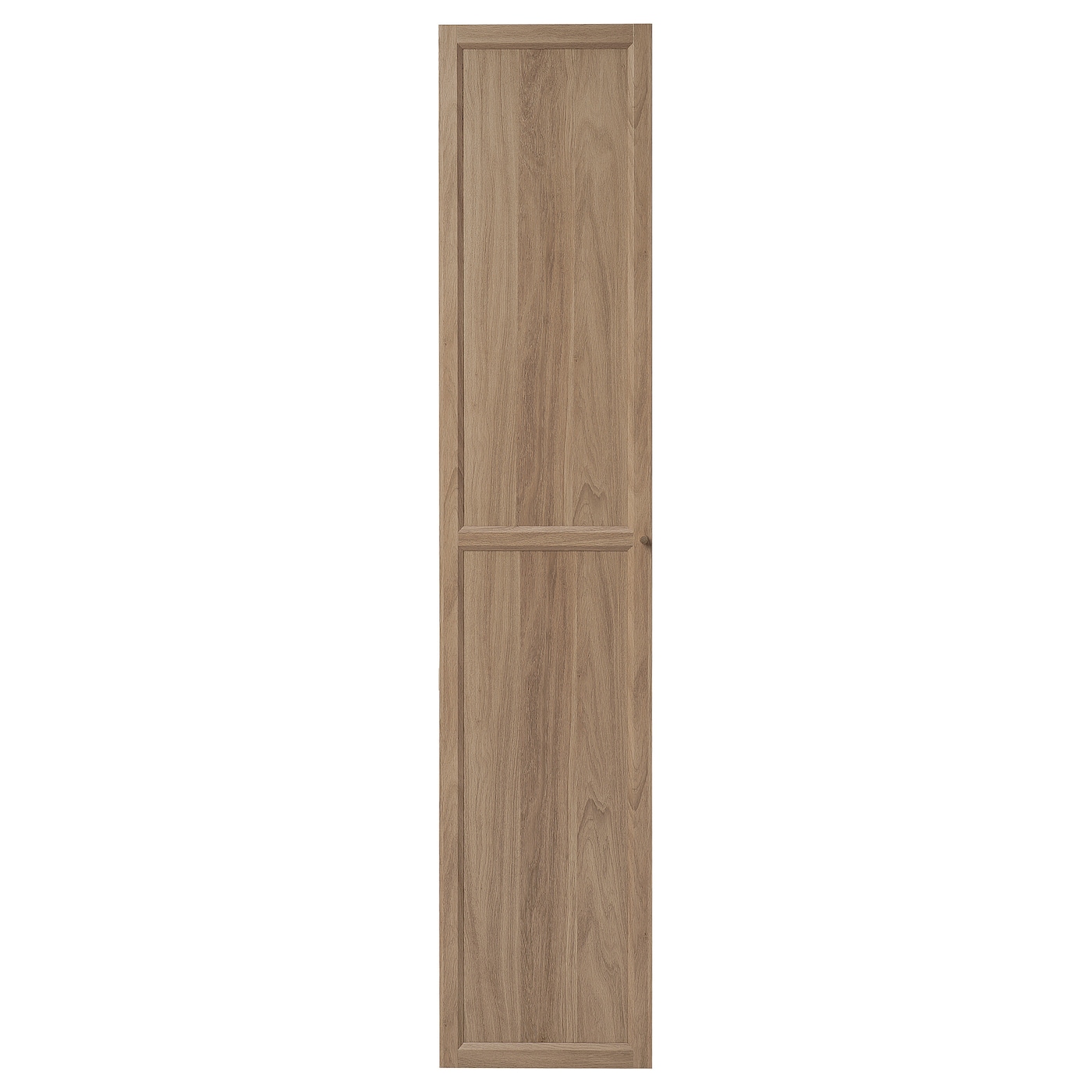 IKEA OXBERG drzwi, imit. dębu, 40x192 cm