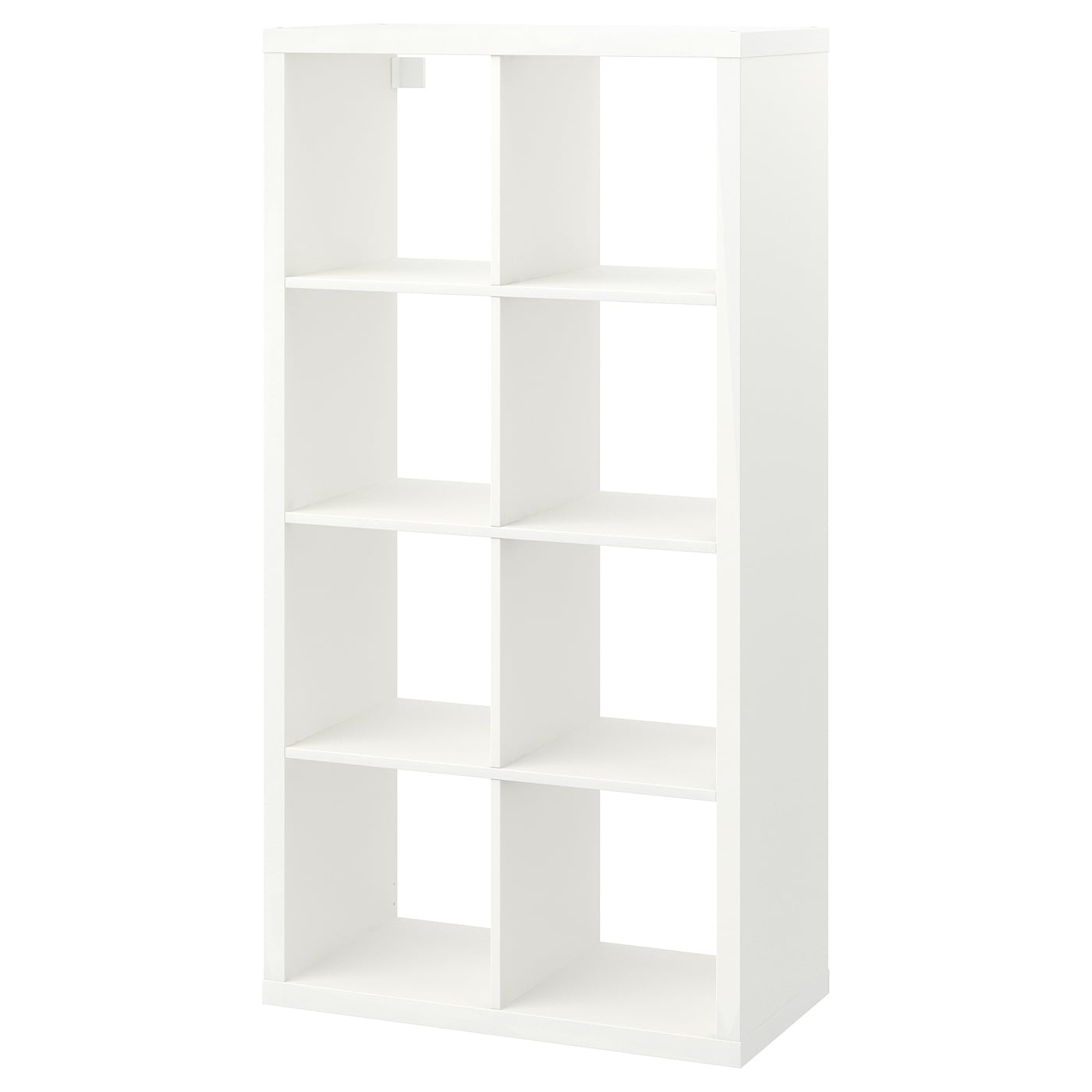 IKEA KALLAX regał, biały, 77x147 cm