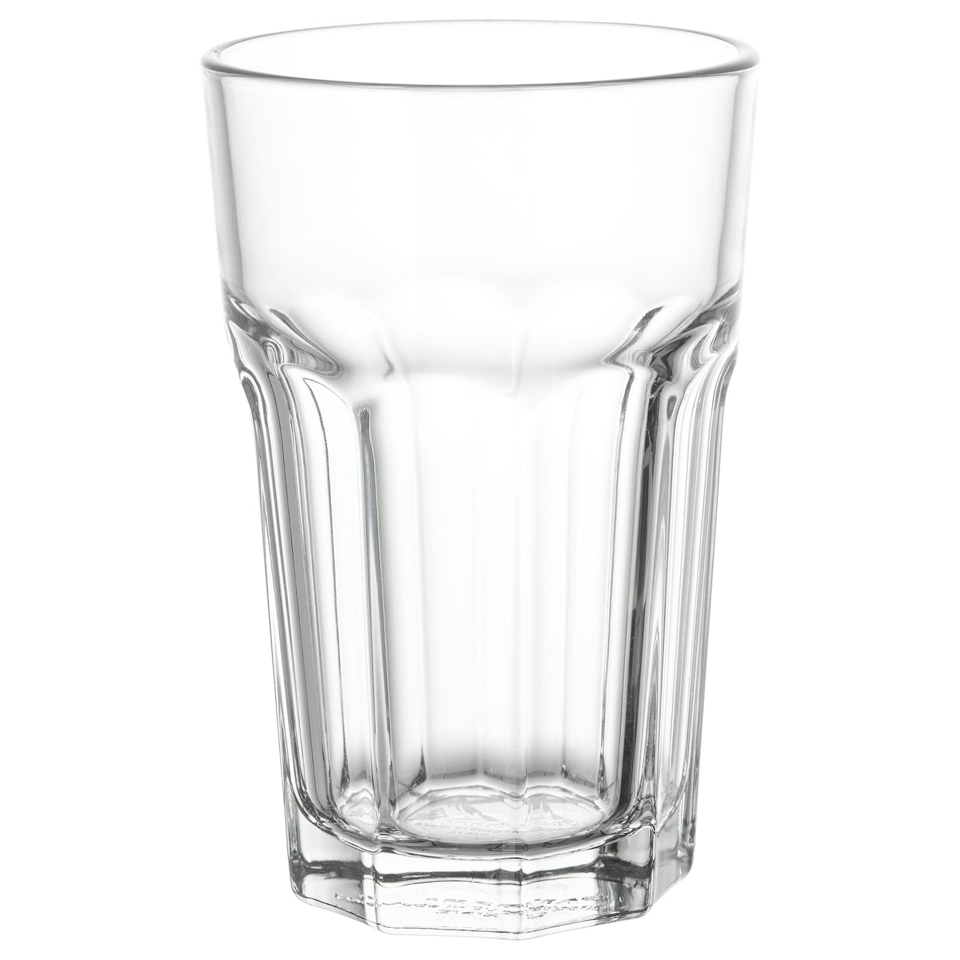 IKEA POKAL szklanka, szkło bezbarwne, 35 cl