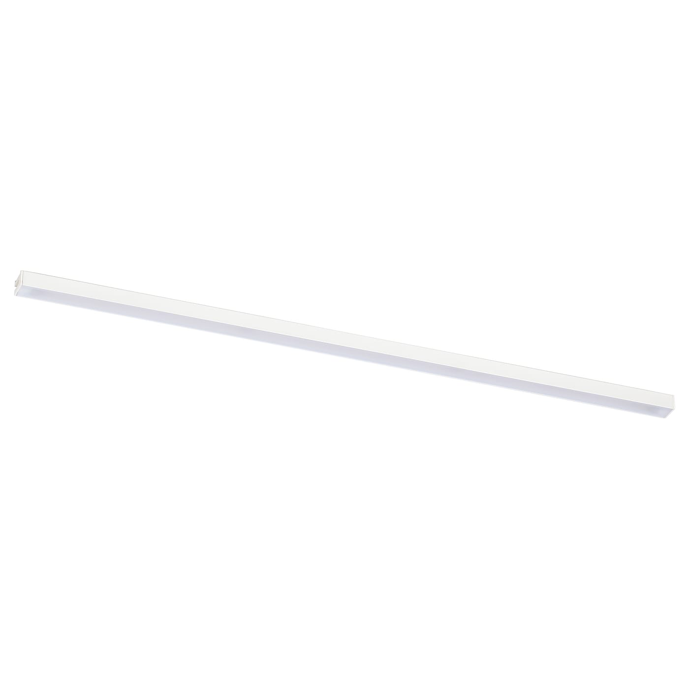IKEA MITTLED listwa oświetleniowa LED do bl kuch, można przyciemniać biały, 60 cm
