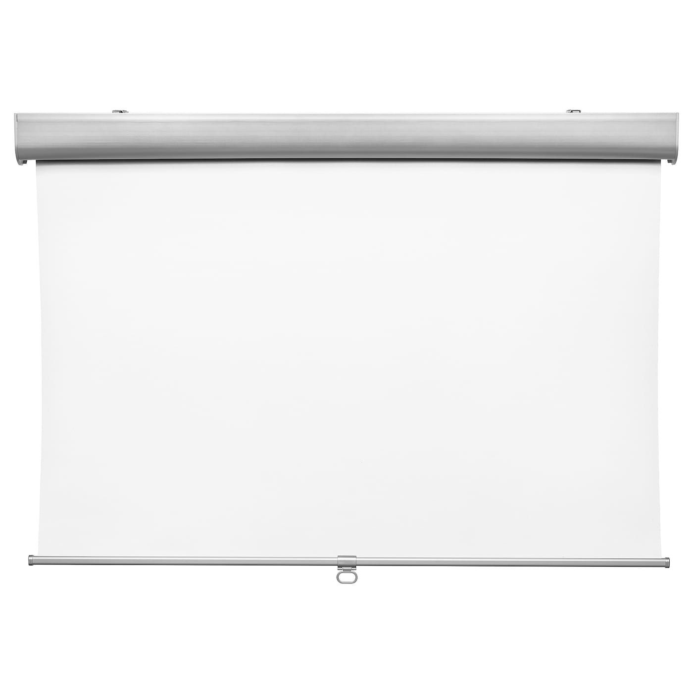 IKEA TRETUR roleta zaciemniająca, biały, 100x195 cm